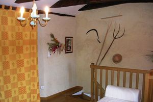 Alquiler Vacacional - FEATURES OF HOUSE ST ANDRE DE LANCIZE