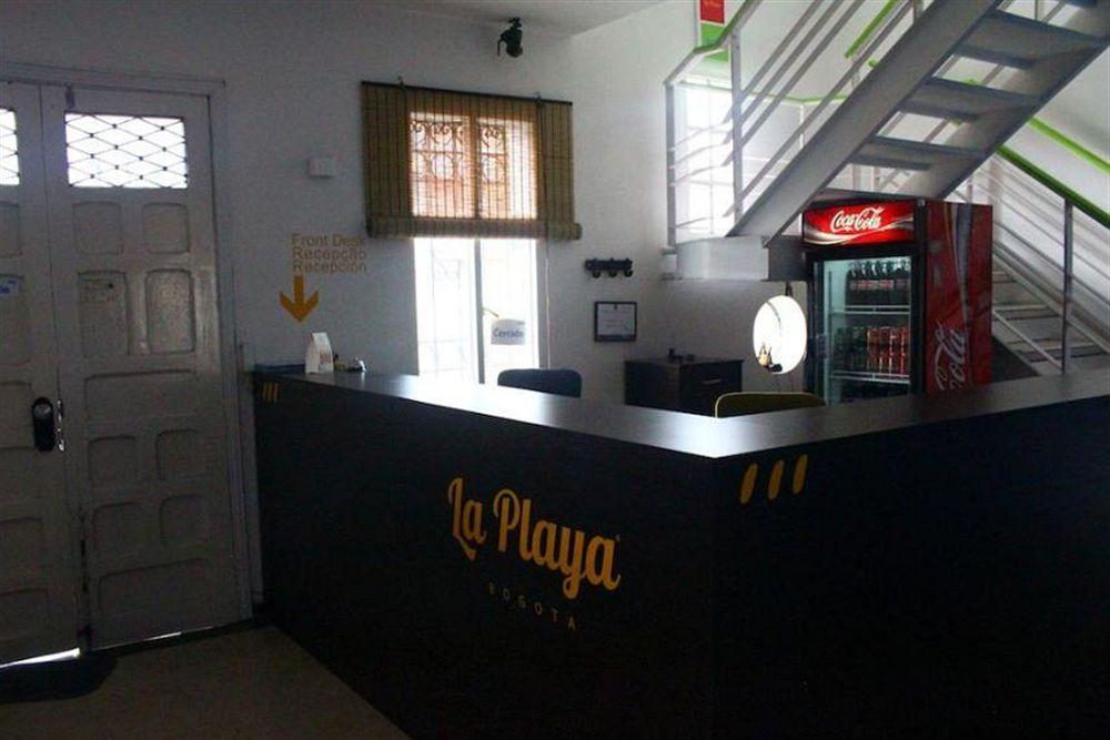 Bar/Salón La Playa Hotel Fusión