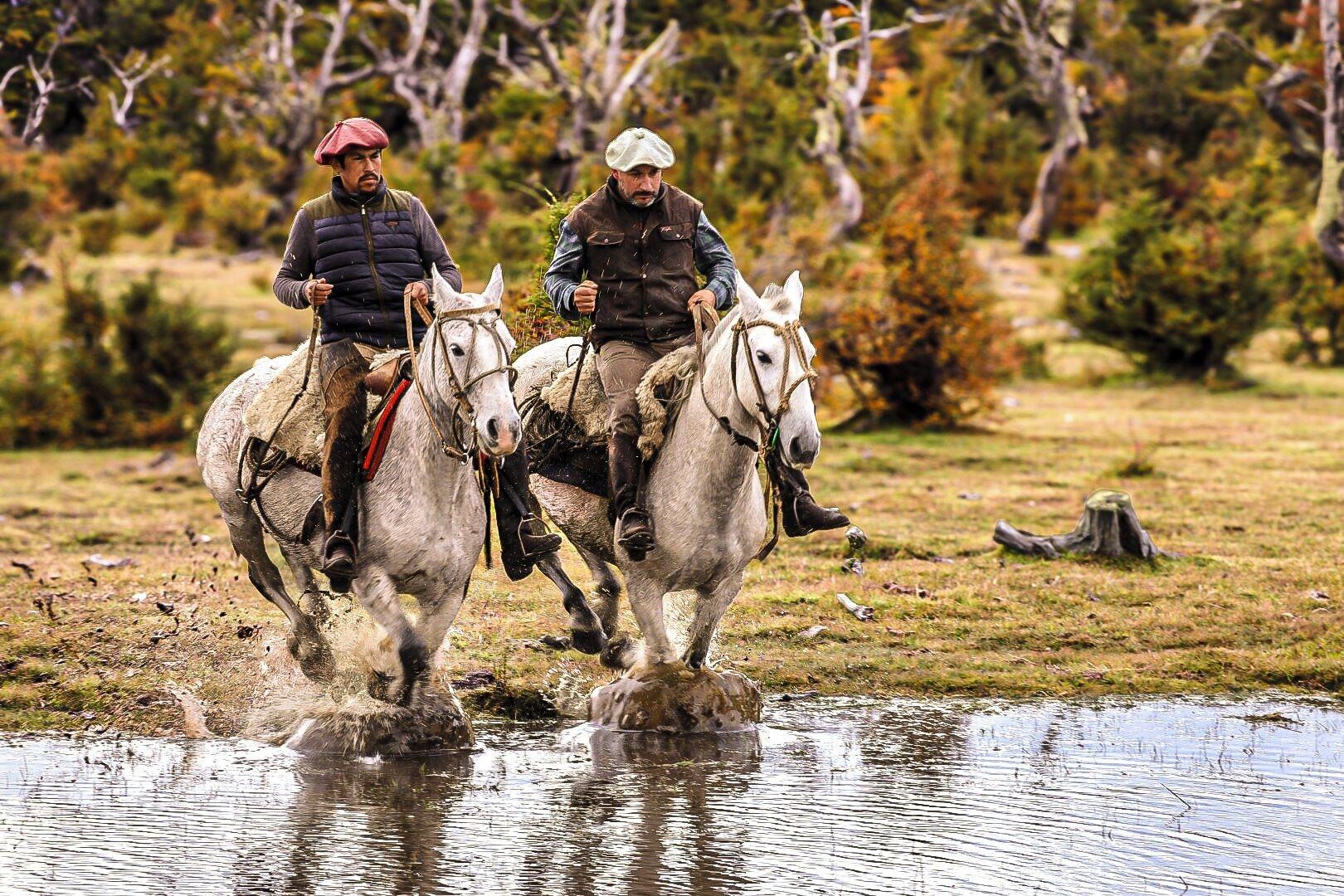 Instalaciones Recreativas Pampa Lodge