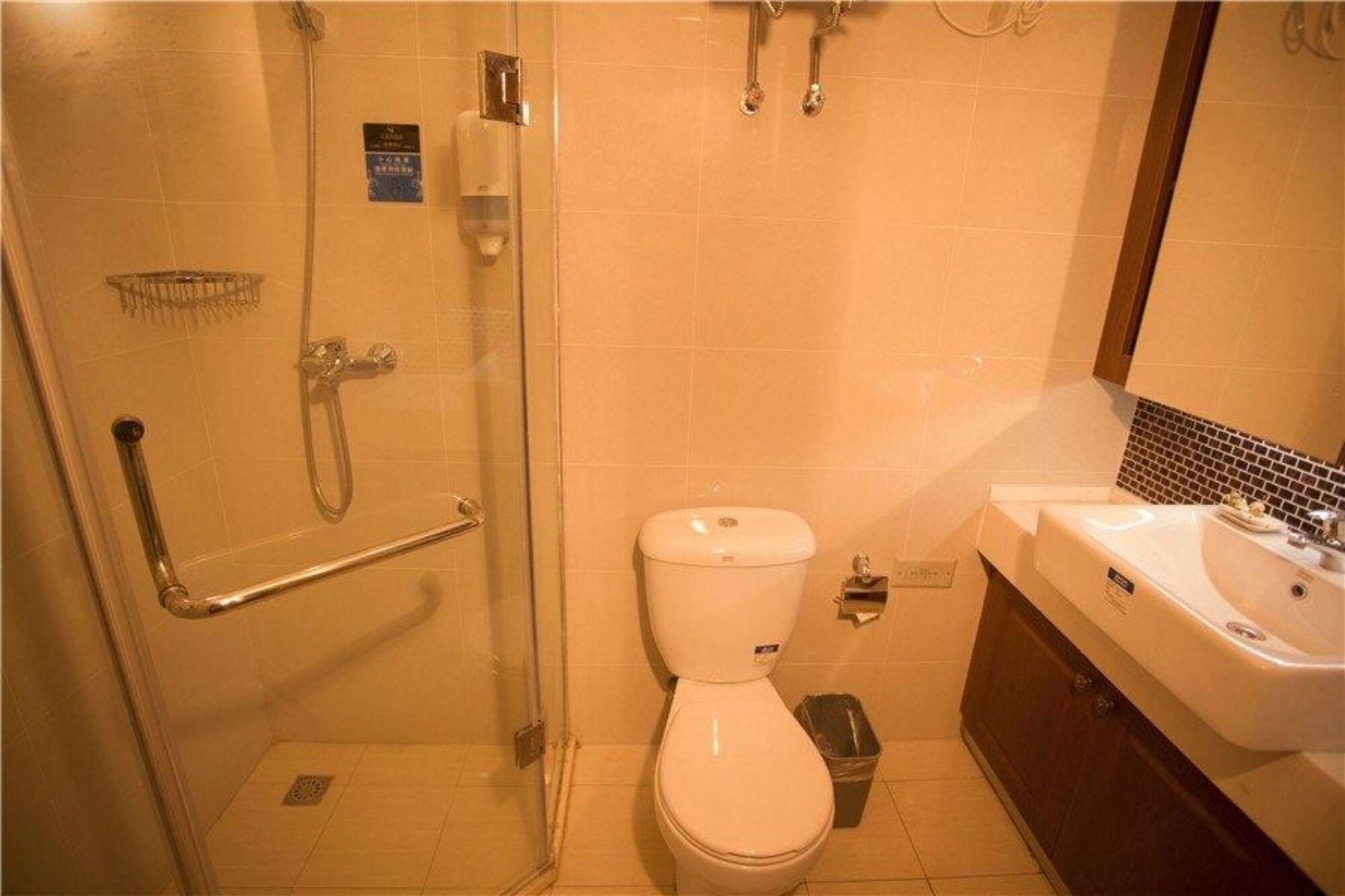 Equipamiento de Habitación Love Face Hotel