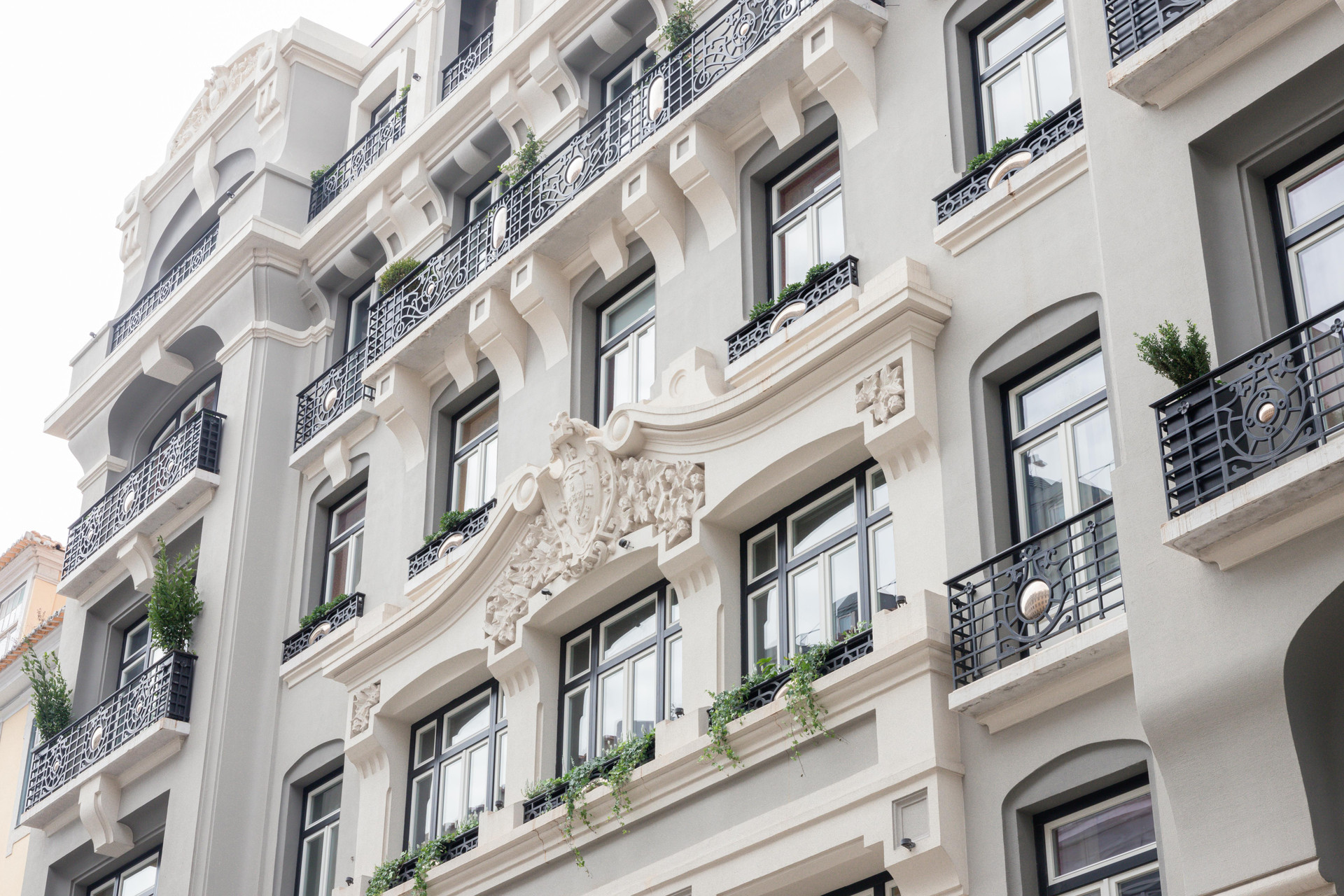 Vista Exterior Art Legacy Hotel Baixa-Chiado