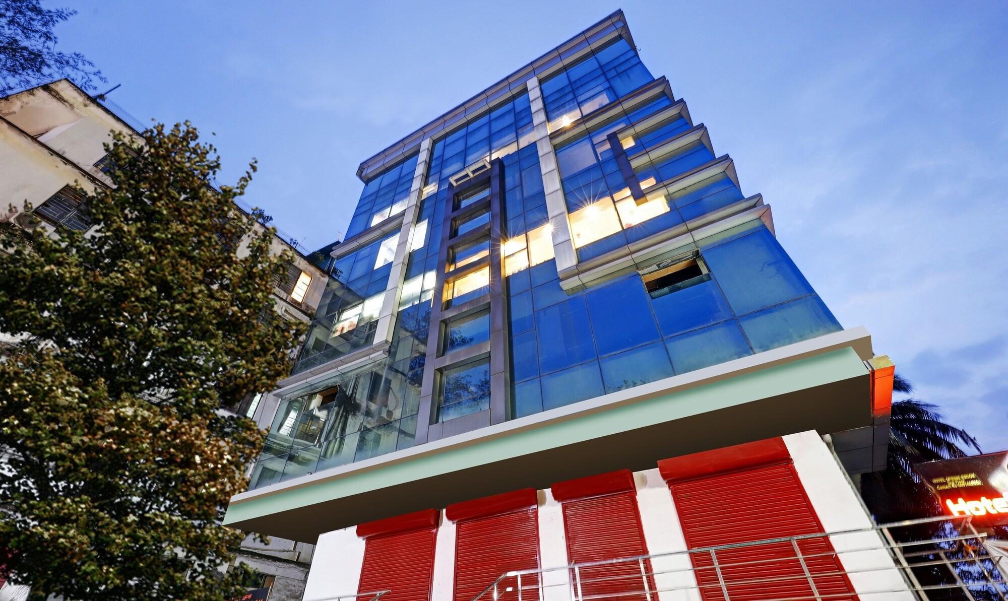 Vista Exterior Treebo Spring Brook