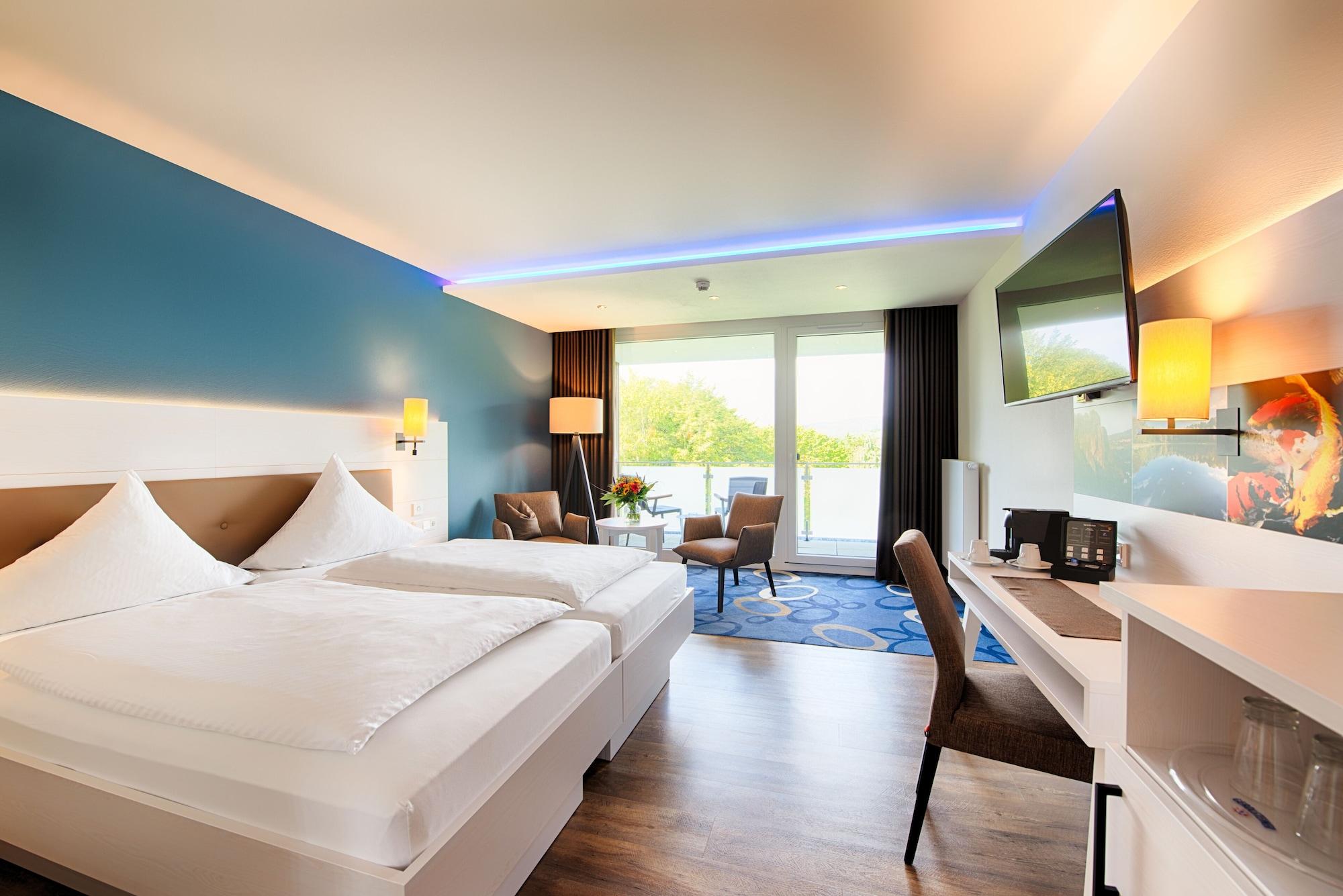 Habitación Seehotel am Stausee