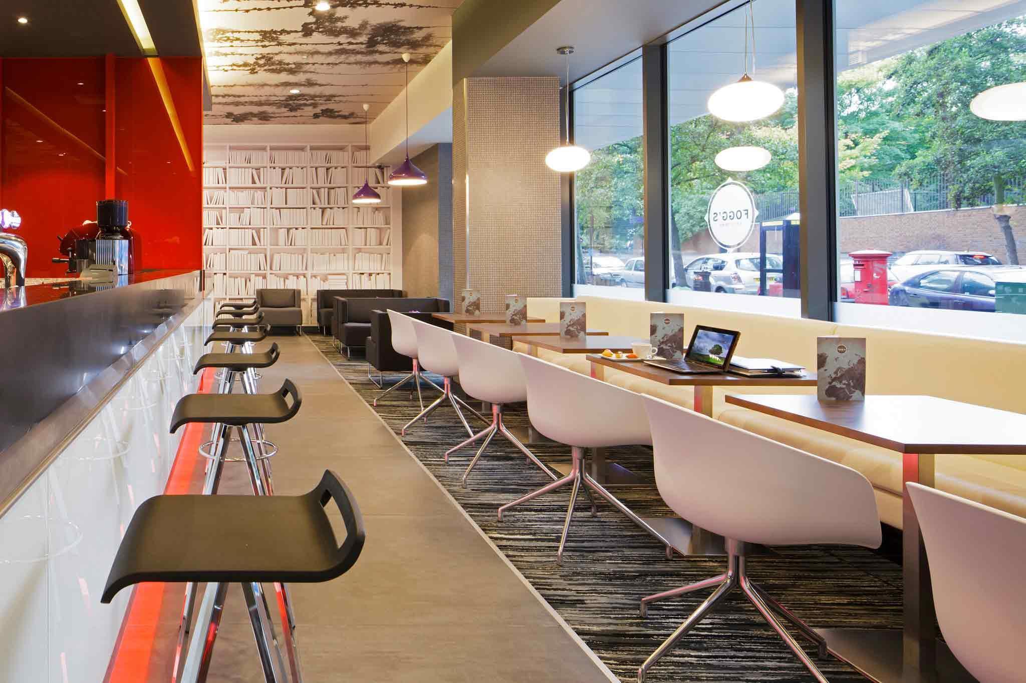 Bar/Salón ibis London Shepherds Bush – Hammersmith