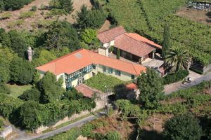 Alojamiento - Pazo Cibrán