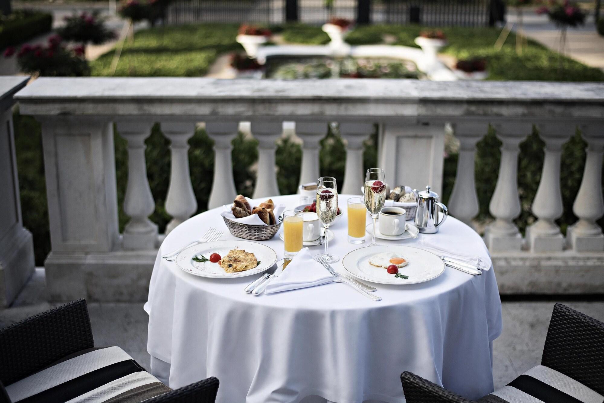 Restaurant Kempinski Palace Portoroz