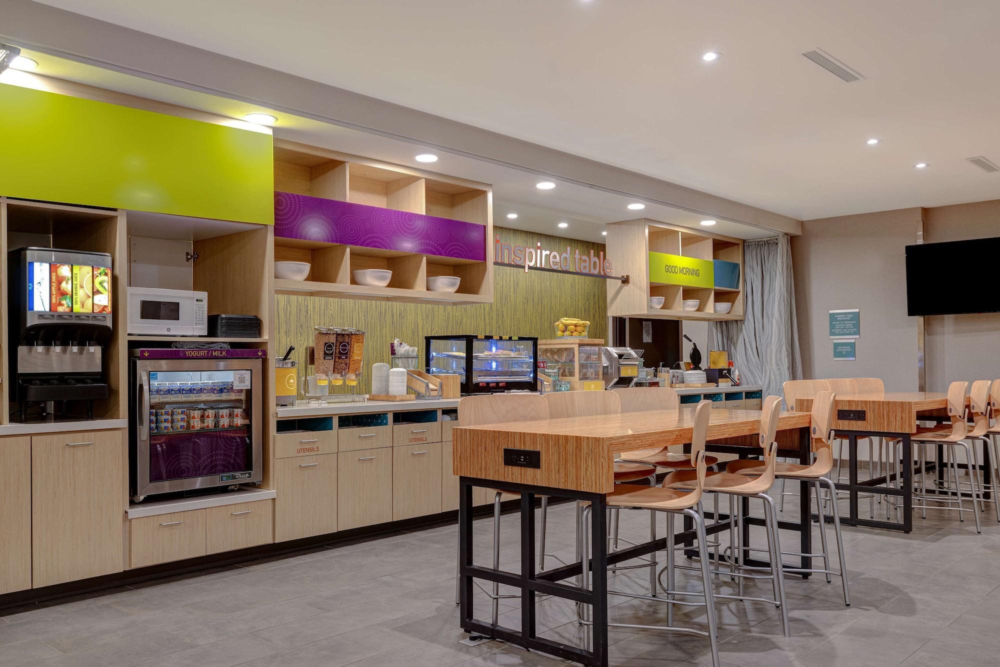 Restaurant Home2 Suites by Hilton Bryant, AR