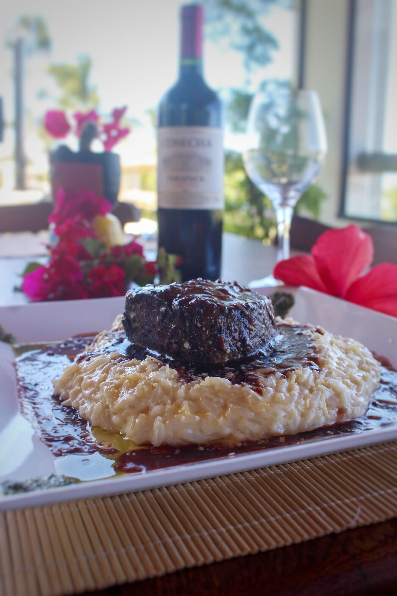 Restaurant Pousada Villabougainville