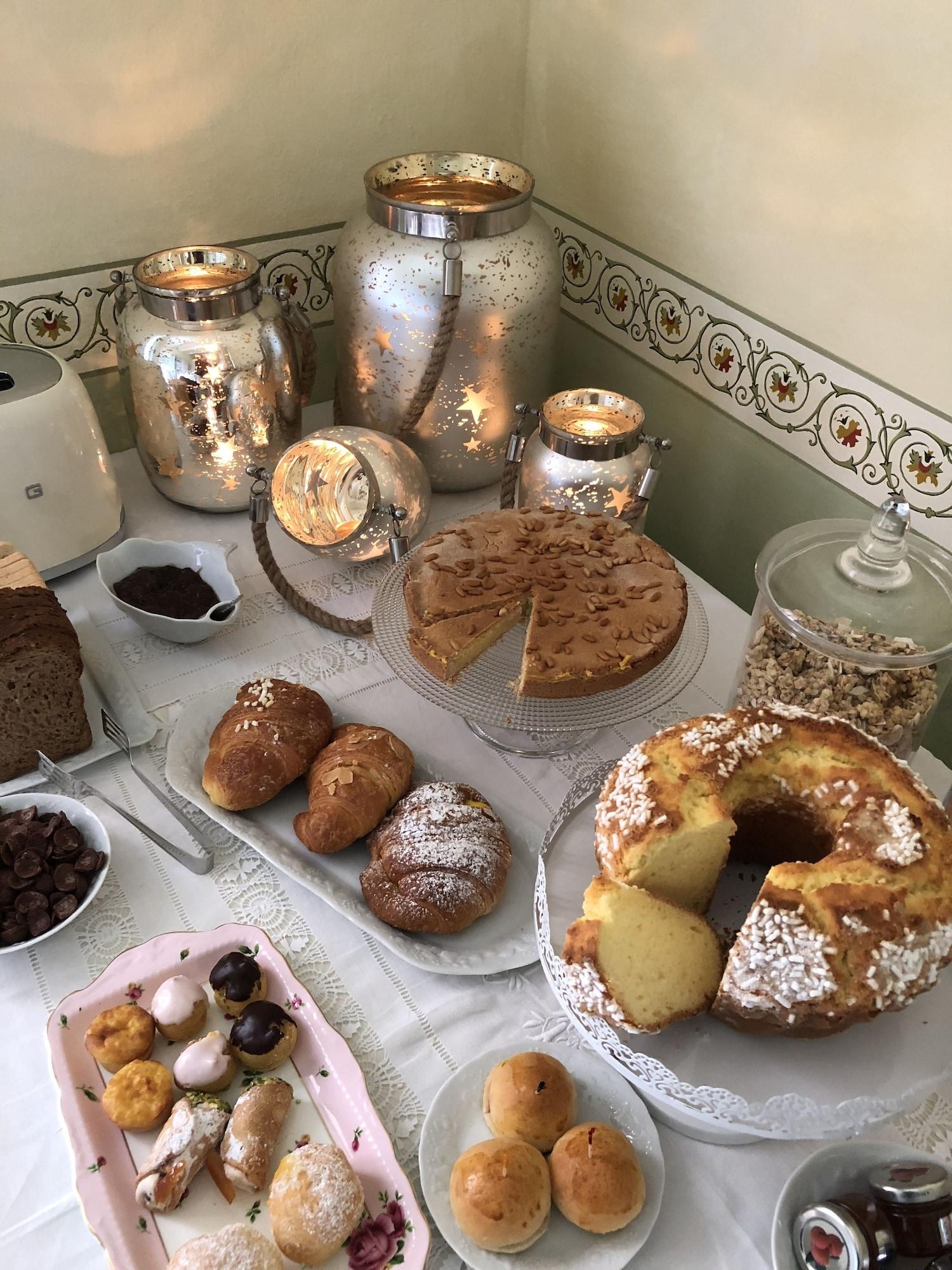 Restaurant Le Case di San Vitale