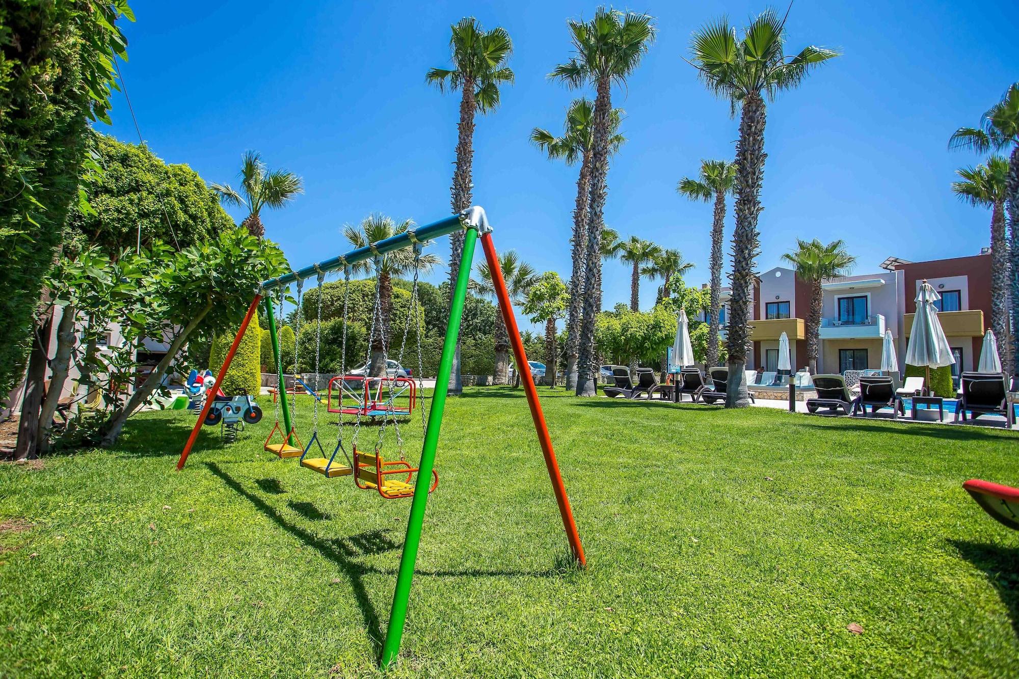 Instalaciones Recreativas Stavros Melathron