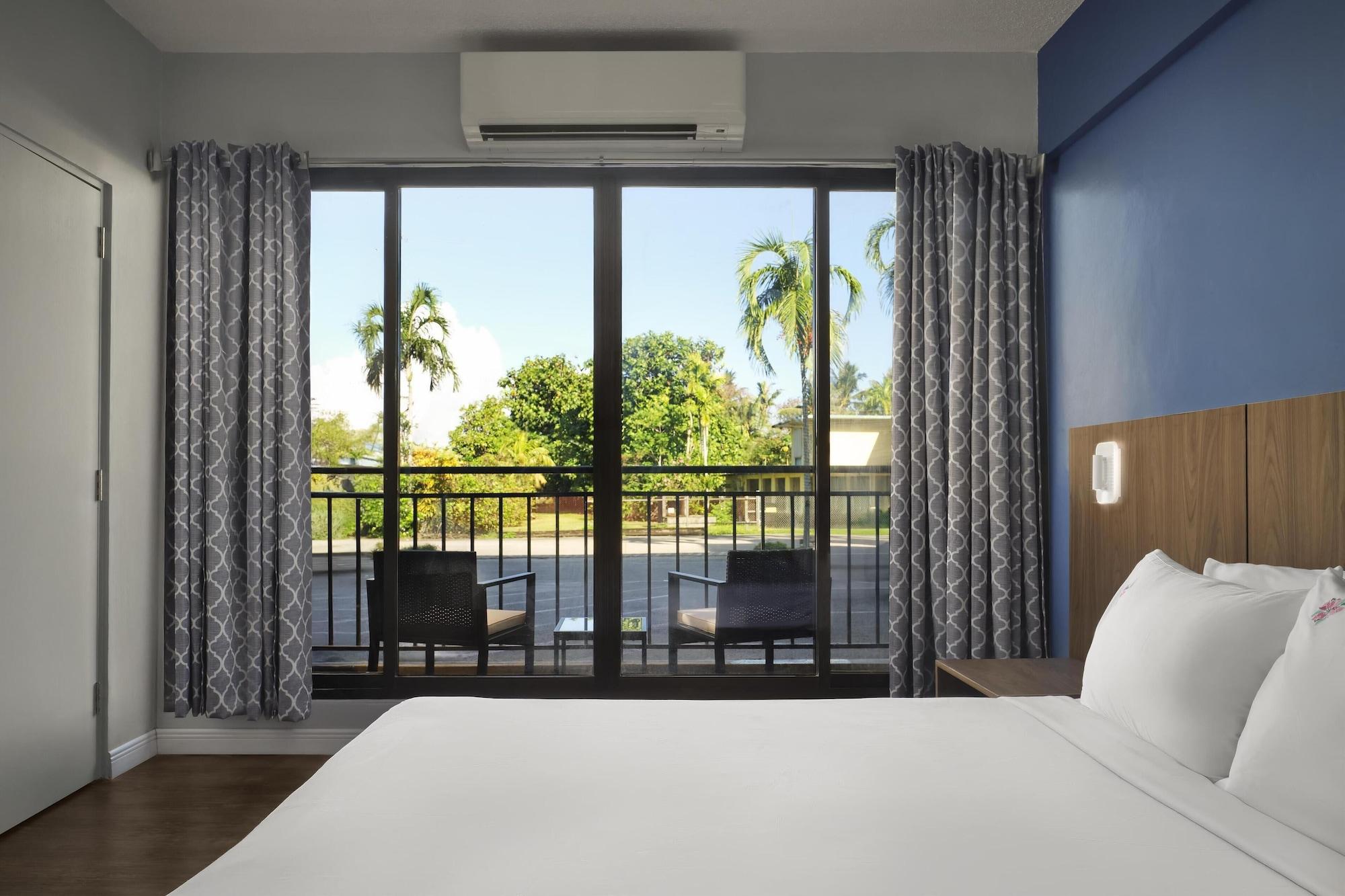 Habitación SureStay Hotel by Best Western Guam Airport South