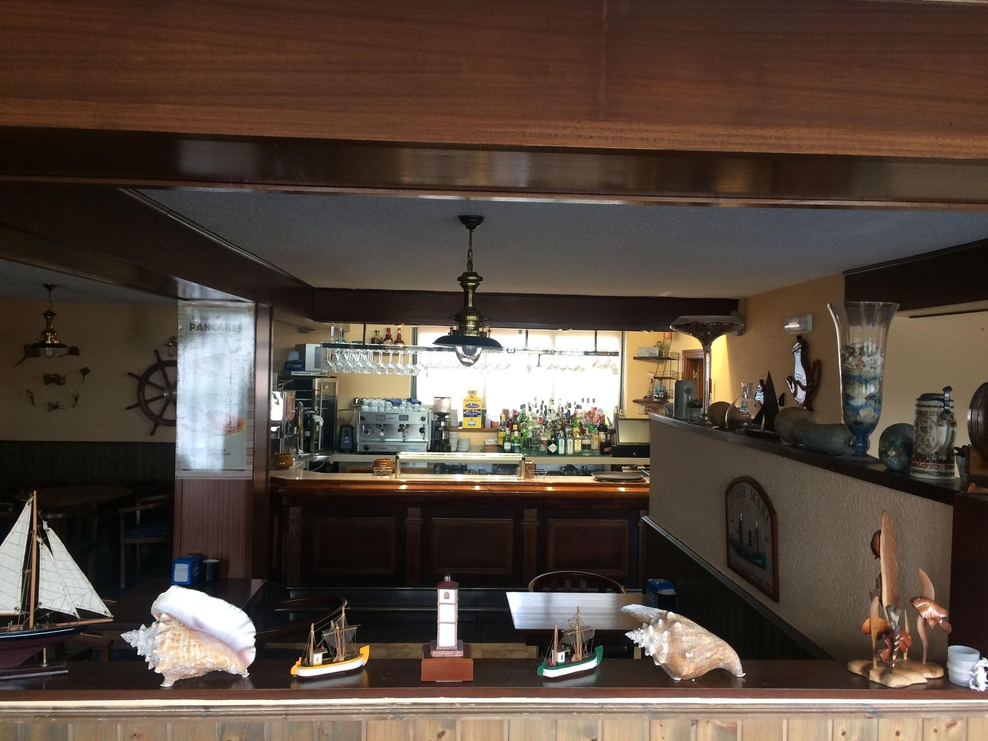 Bar/Salón Hotel Brisamar