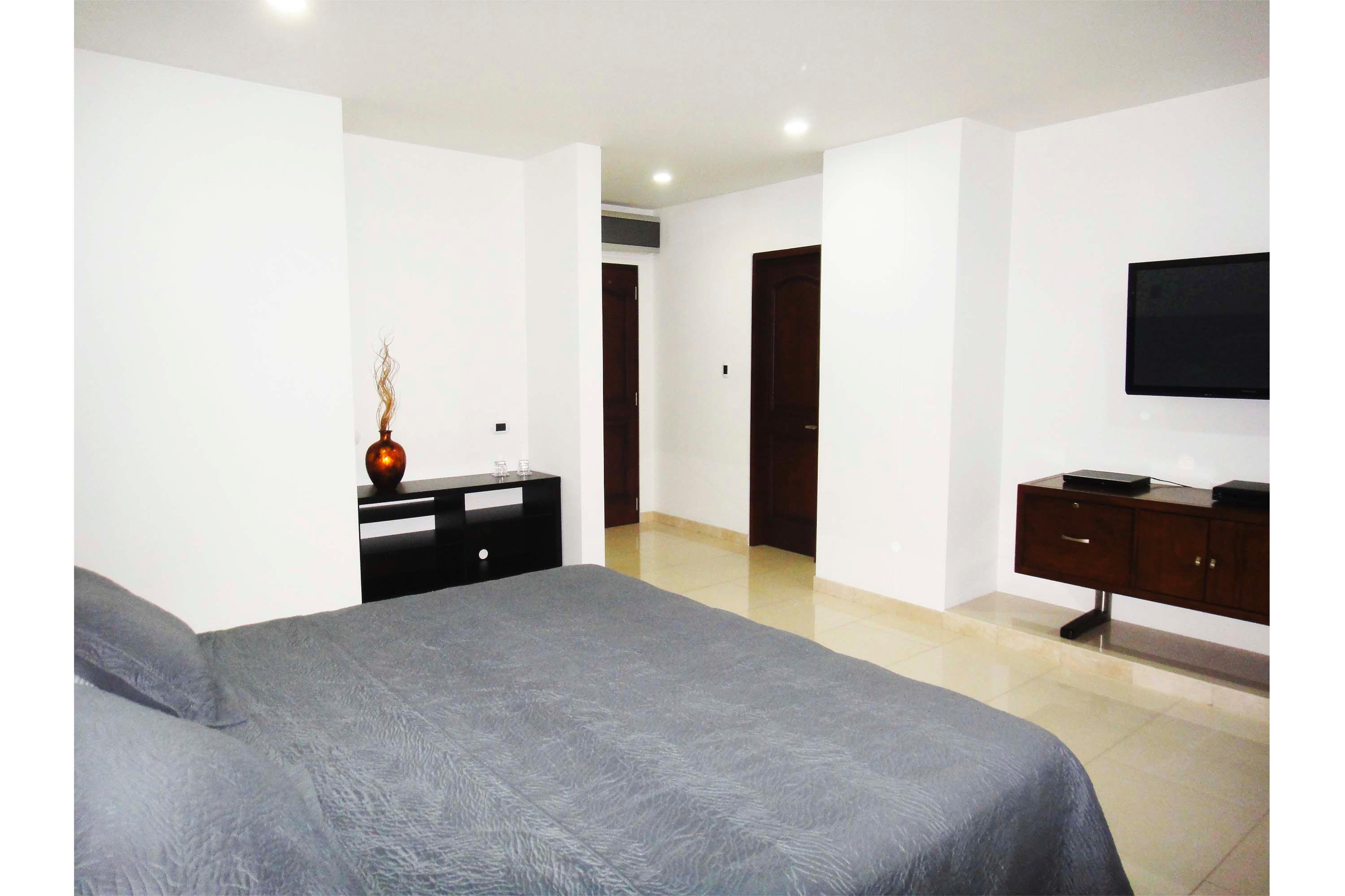 Habitación Hotel Mansión Boutique J.pol