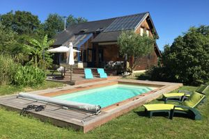 Alquiler Vacacional - THE BRETON SHED - Ecogîte with SWIMMING POOL close to SAINT-MALO, MONT-SAINT-MICHEL