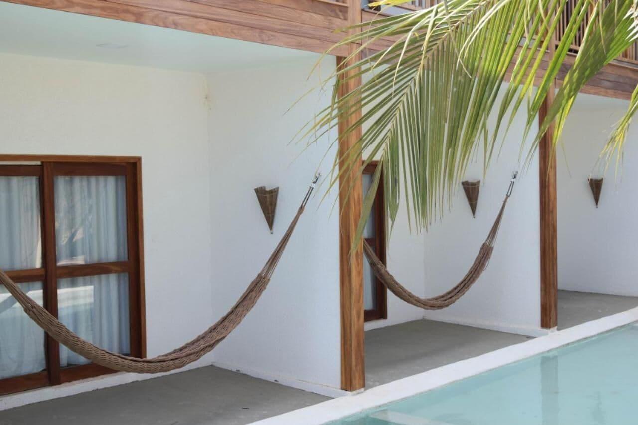 Comodidades del Alojamiento Pousada Village Sonhos Camocim