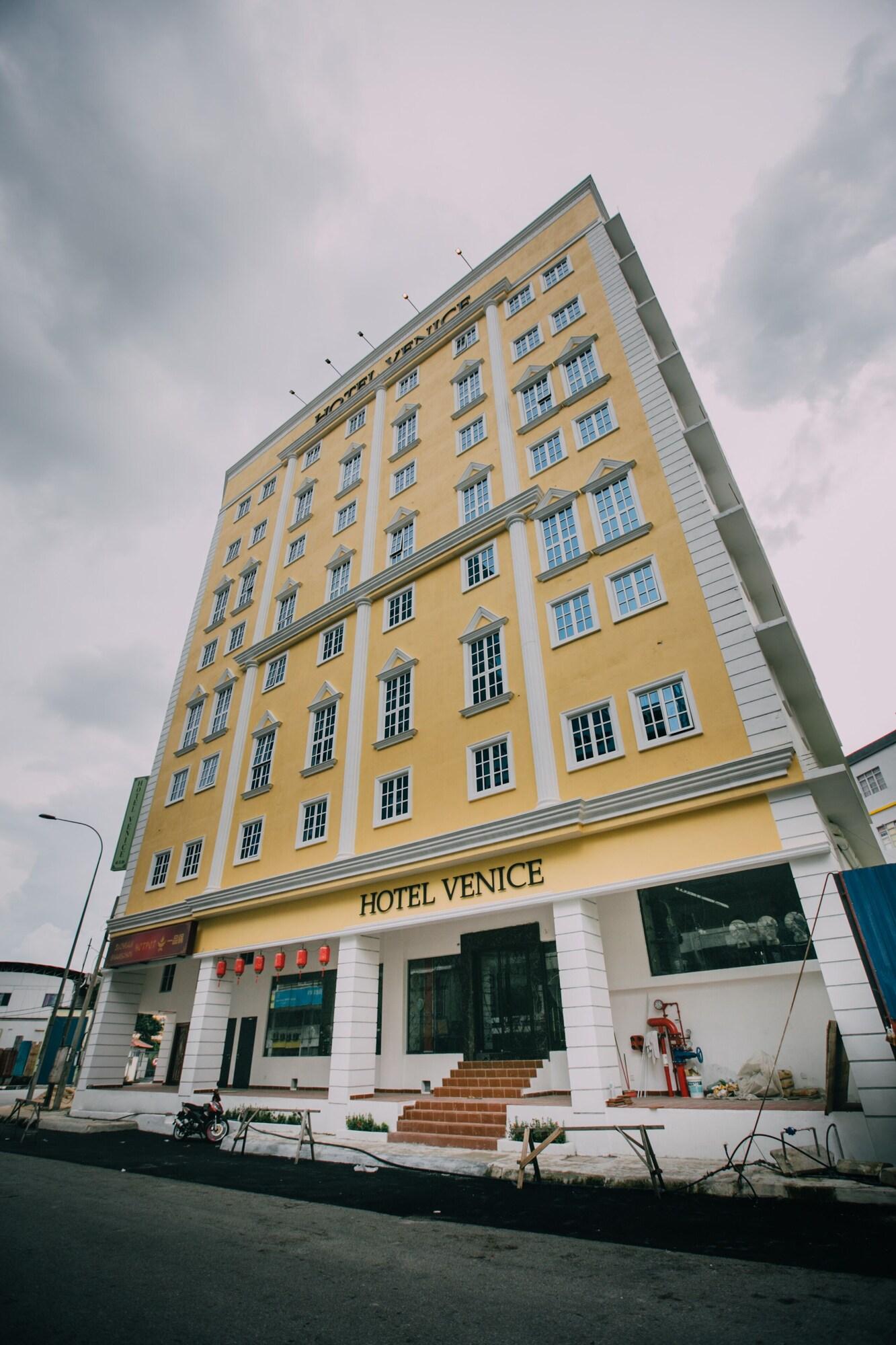 Vista Exterior Hotel Venice