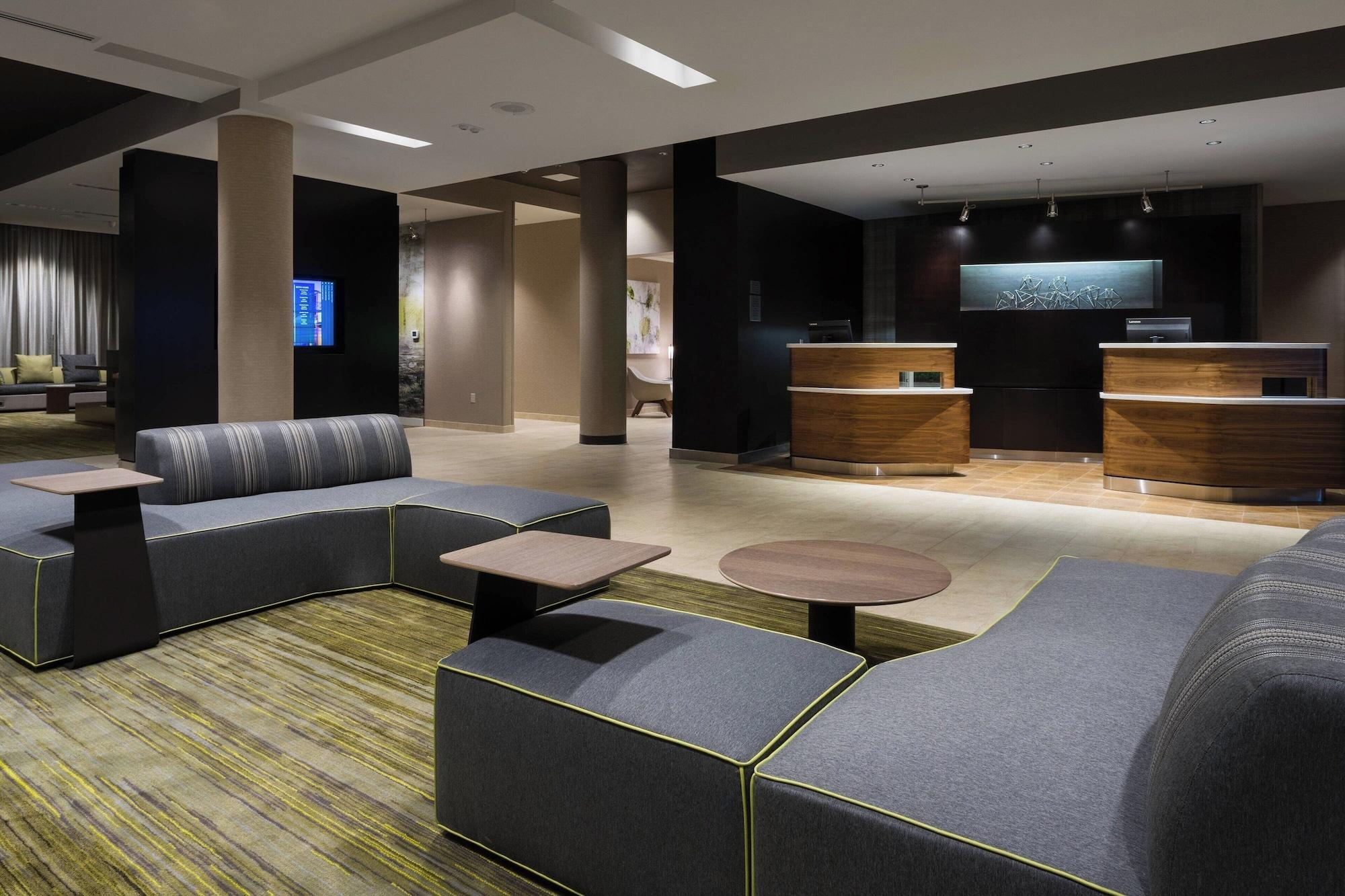 Vista Lobby Courtyard by Marriott Ruston
