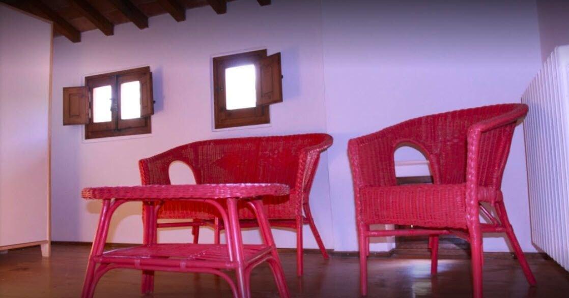 Vista Lobby A Casa di Olivo