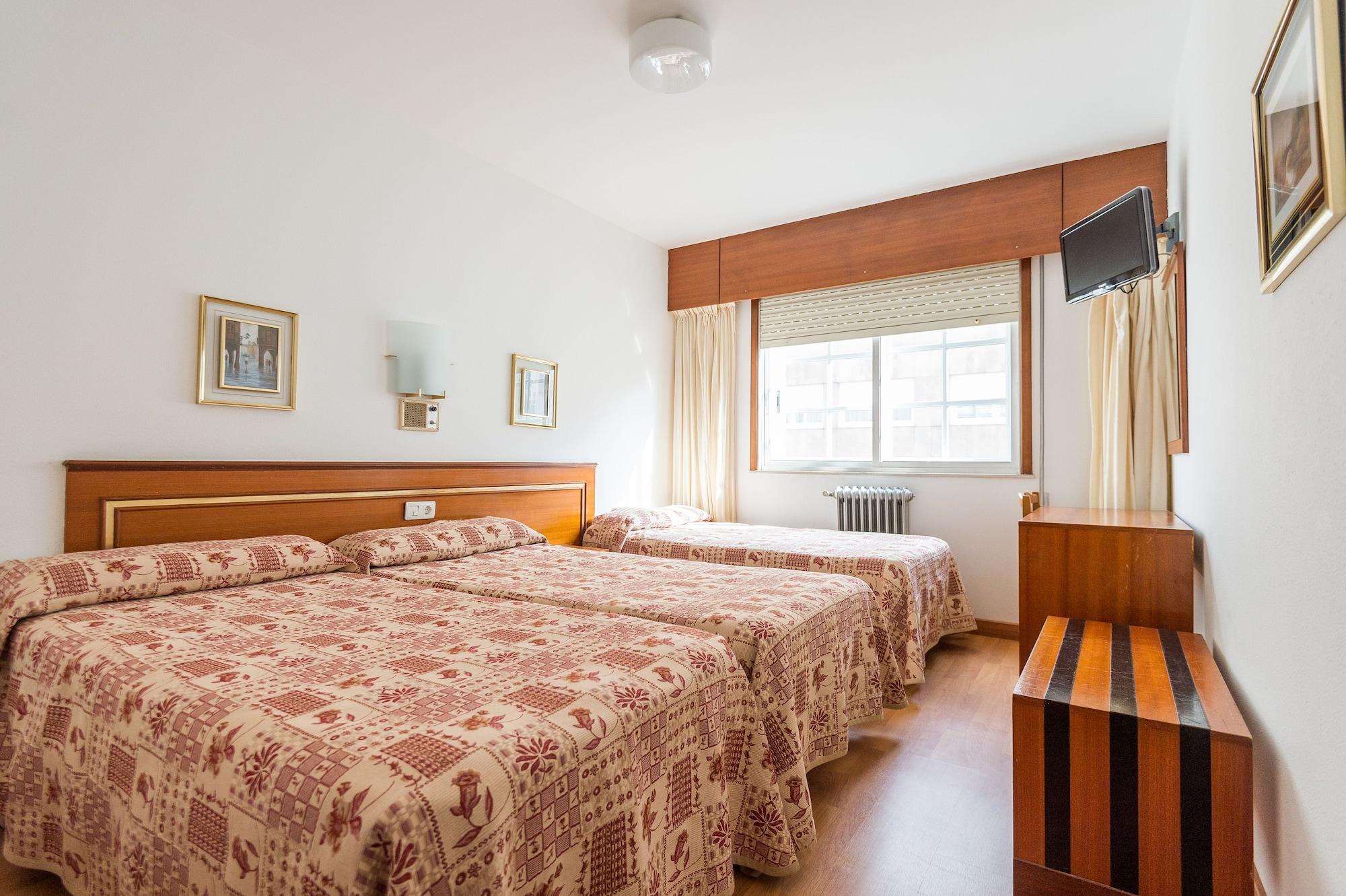 Habitación Rey Fernando