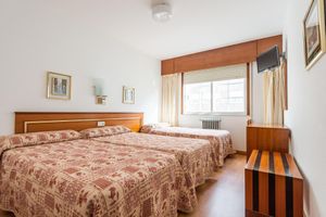 Alojamiento - Rey Fernando