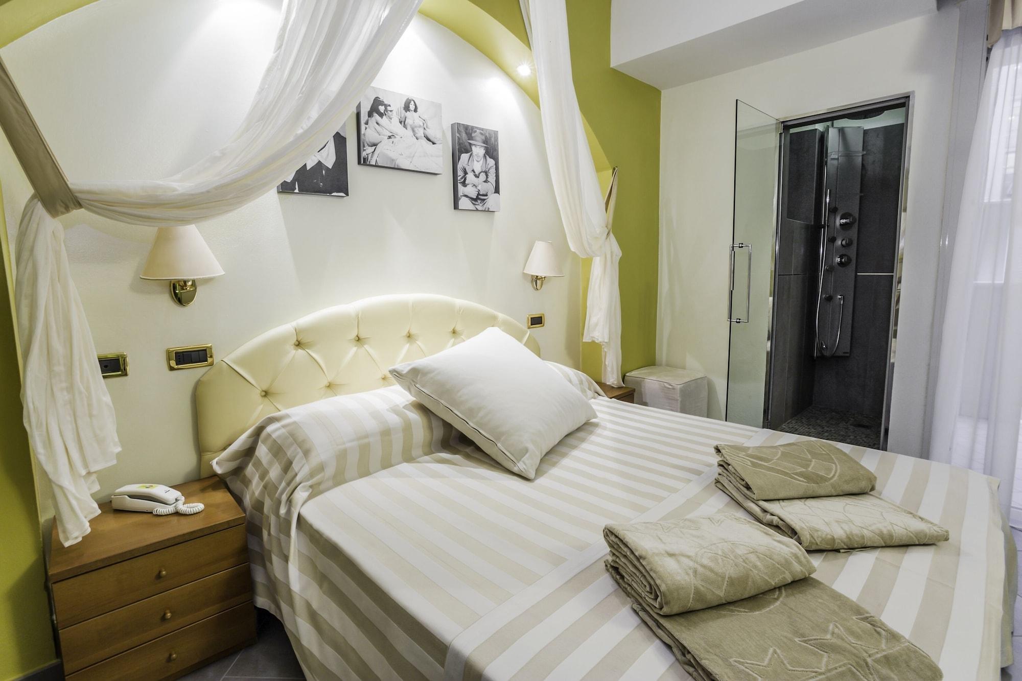 Habitación Hotel Derby Exclusive