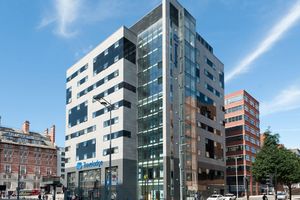 Alojamiento - Travelodge Liverpool Central The Strand