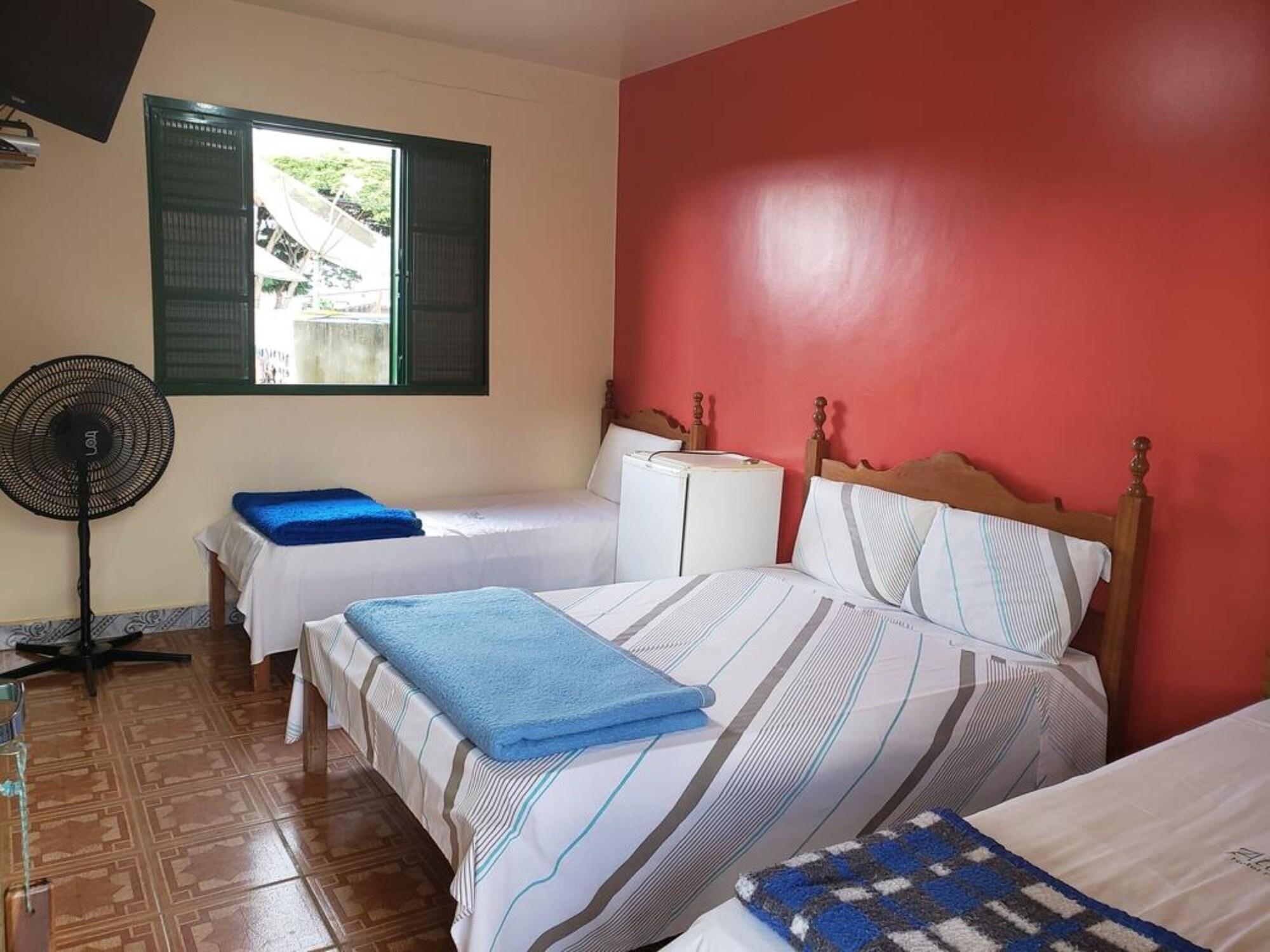 Habitación Atos Hotel