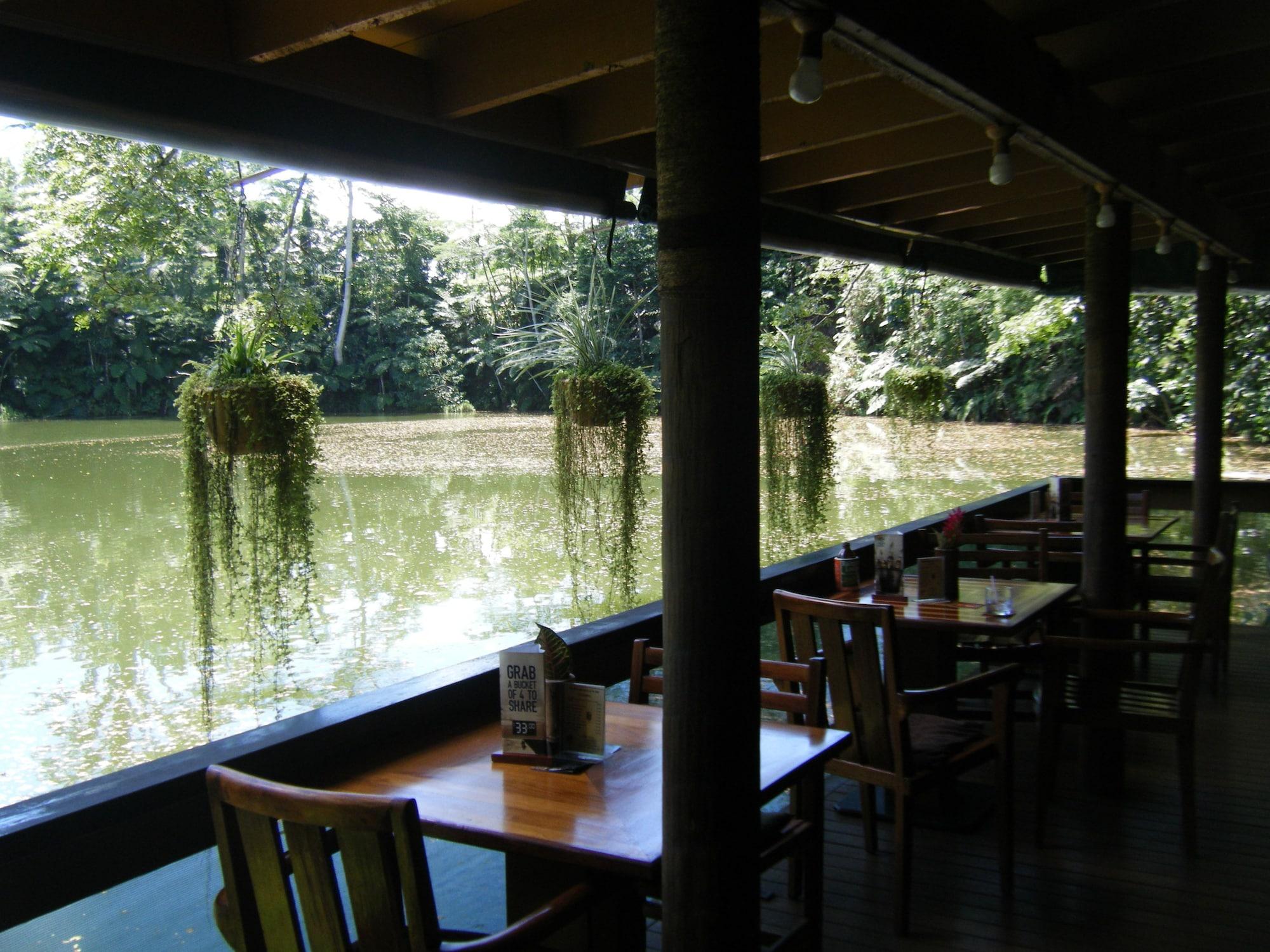 Restaurant Rainforest Eco Lodge