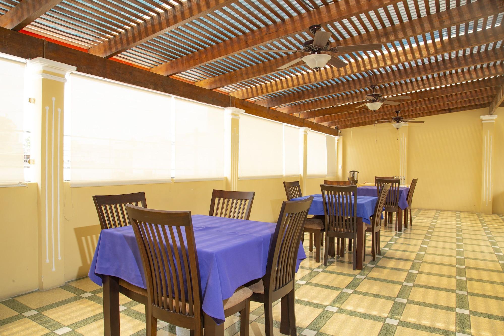 Restaurant Hotel Casa Salomé