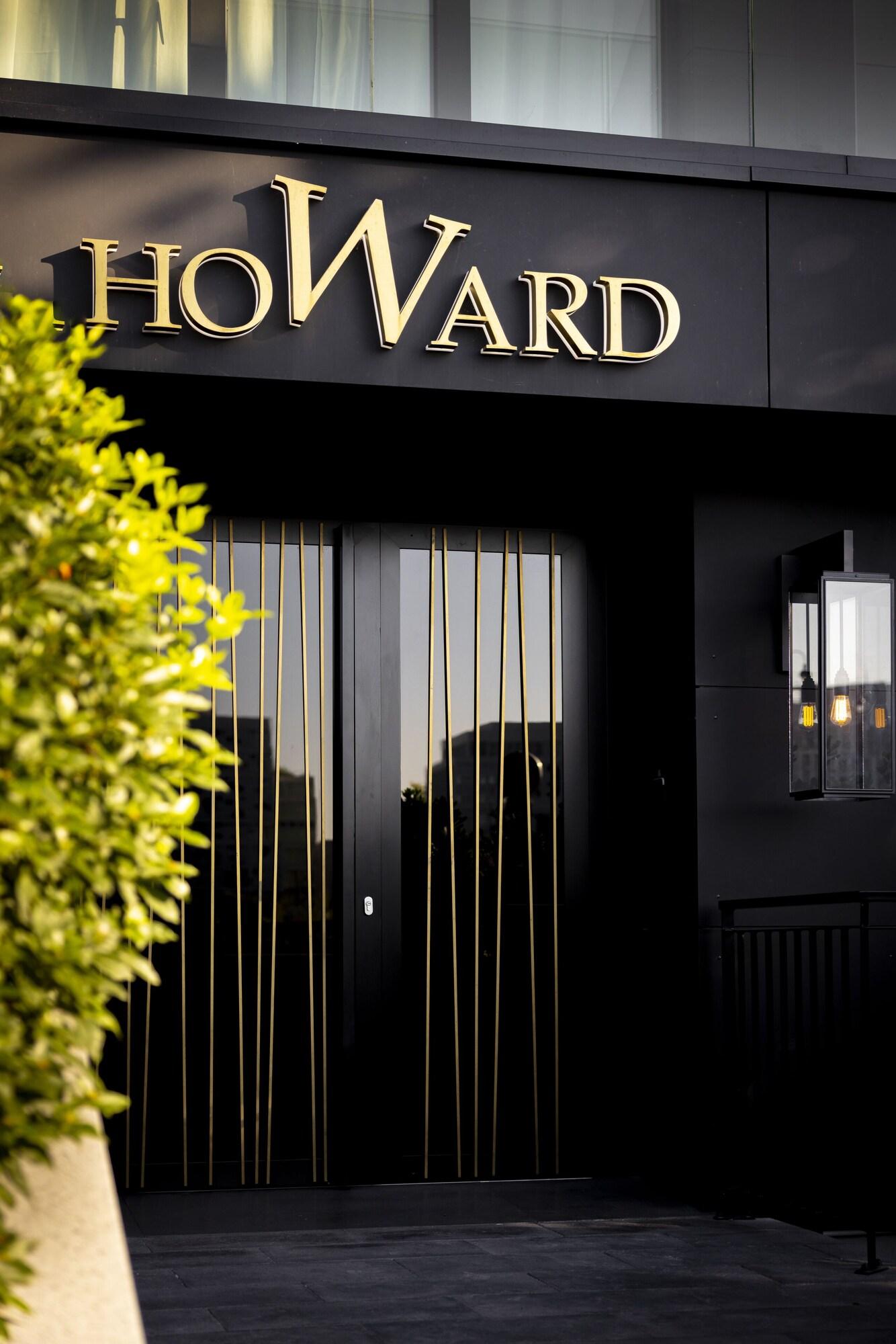 Vista Exterior Howard Sur Seine
