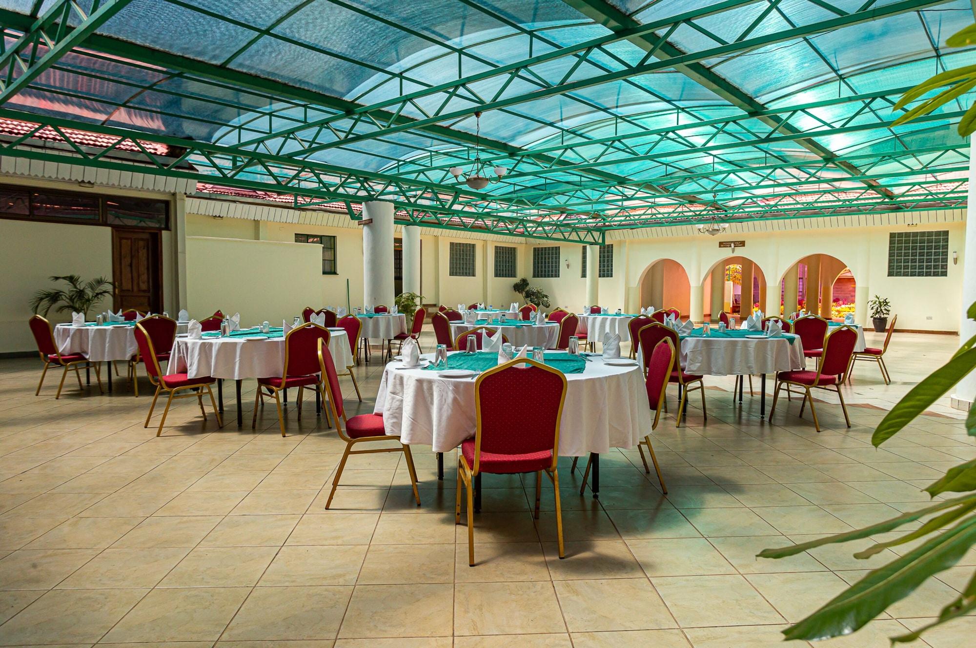 Restaurant Desmond Tutu Conference Centre