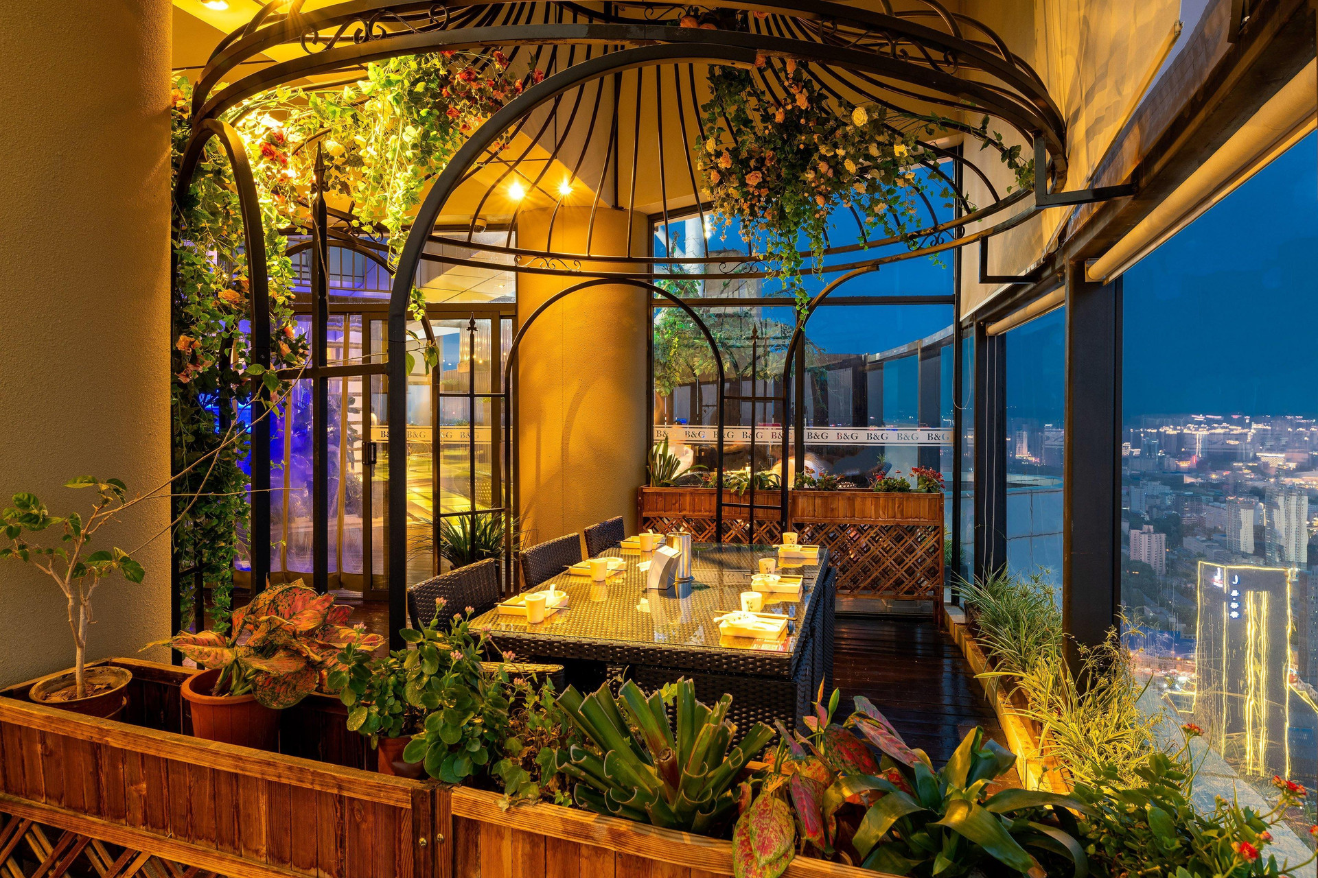 Restaurant Crowne Plaza Xian by IHG