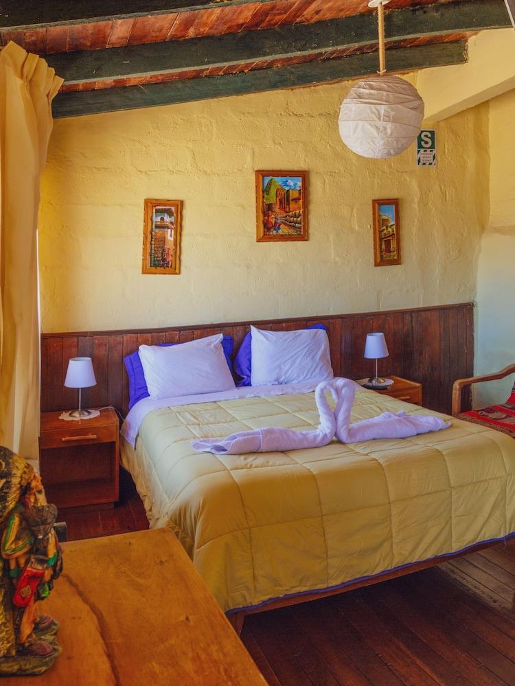 Set de Habitación Samay Wasi Youth Hostel