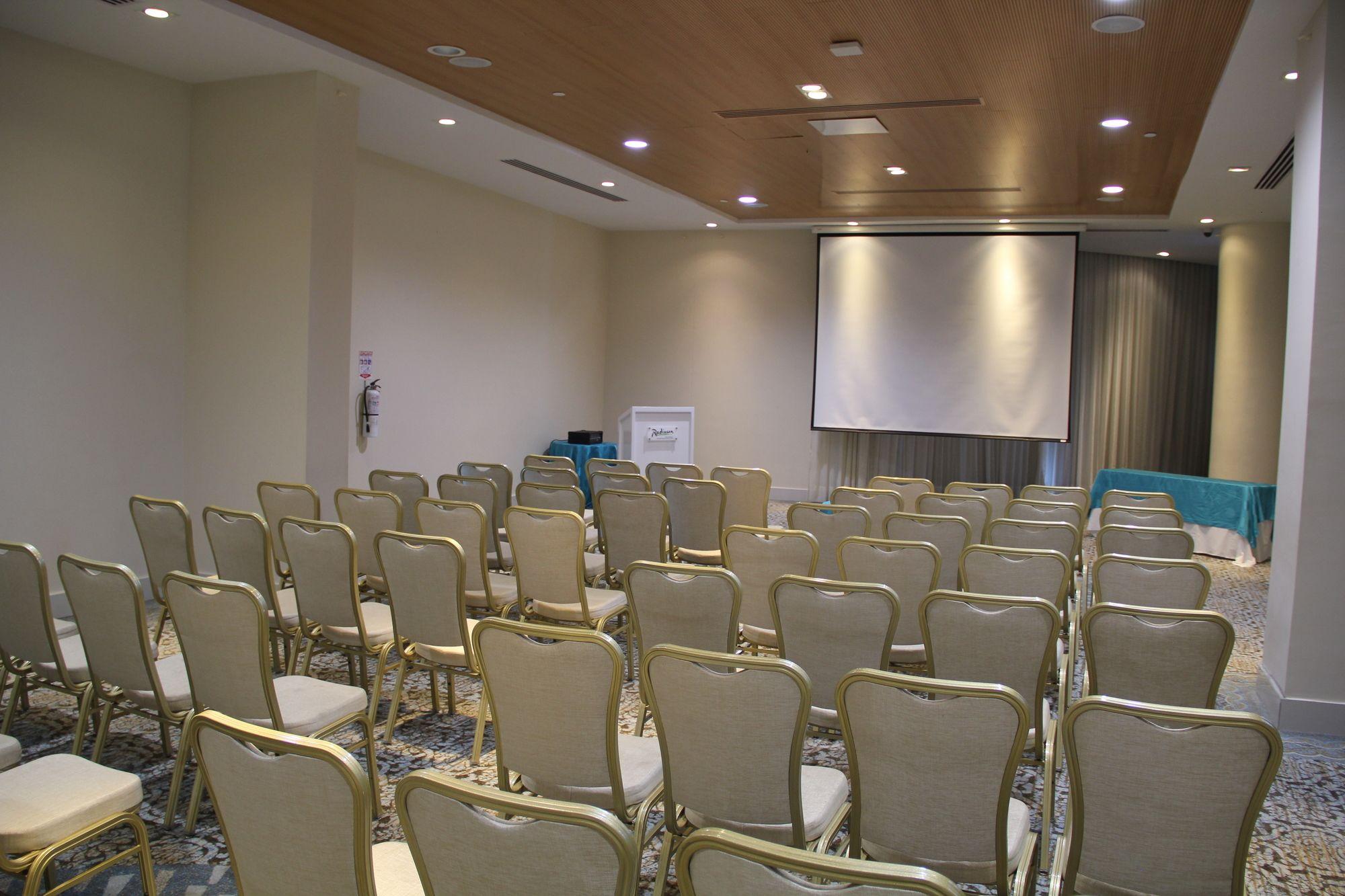 Hotel Radisson Cartagena Ocean Pavillion Hotel