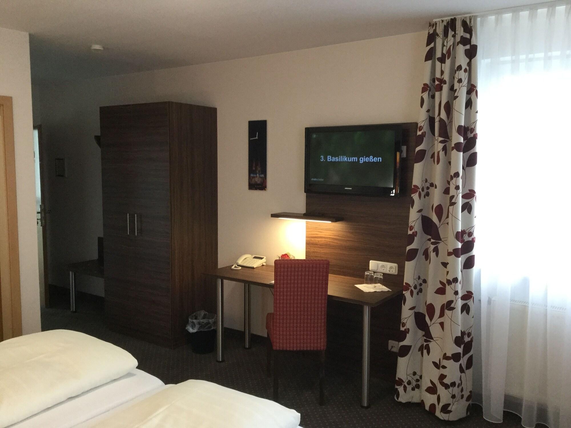 Set de Habitación Hotel Am Freischuetz