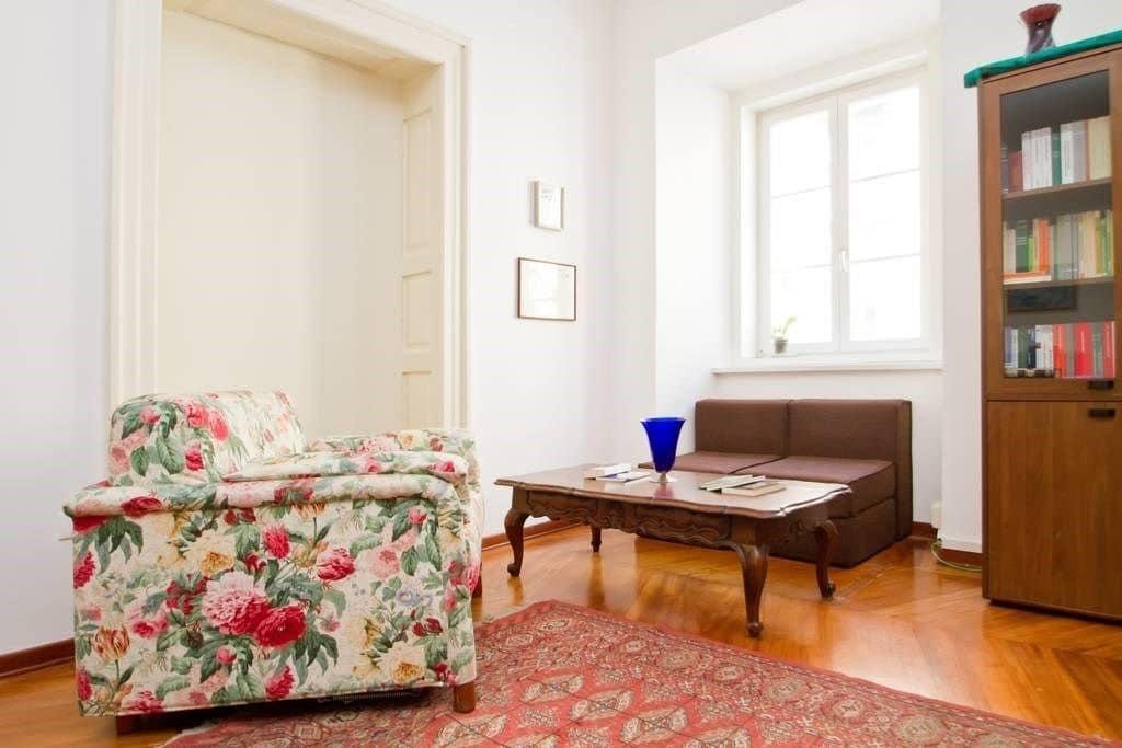 Comodidades del Alojamiento Lo Studio di Joyce