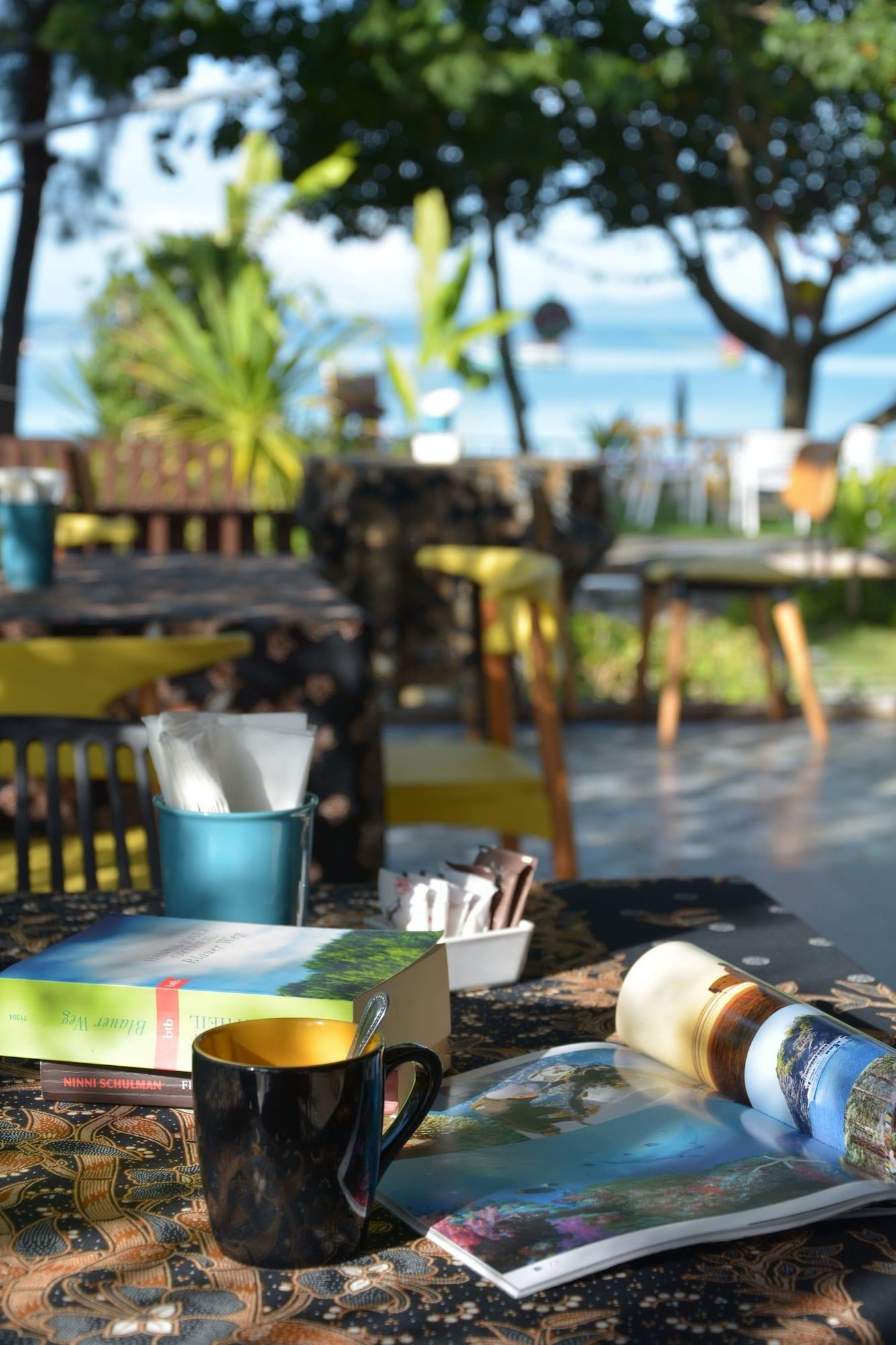 Restaurant Anyavee Krabi beach resort