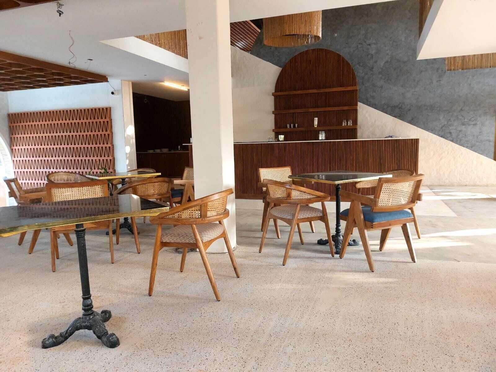 Restaurant Azora by Ayatana Goa