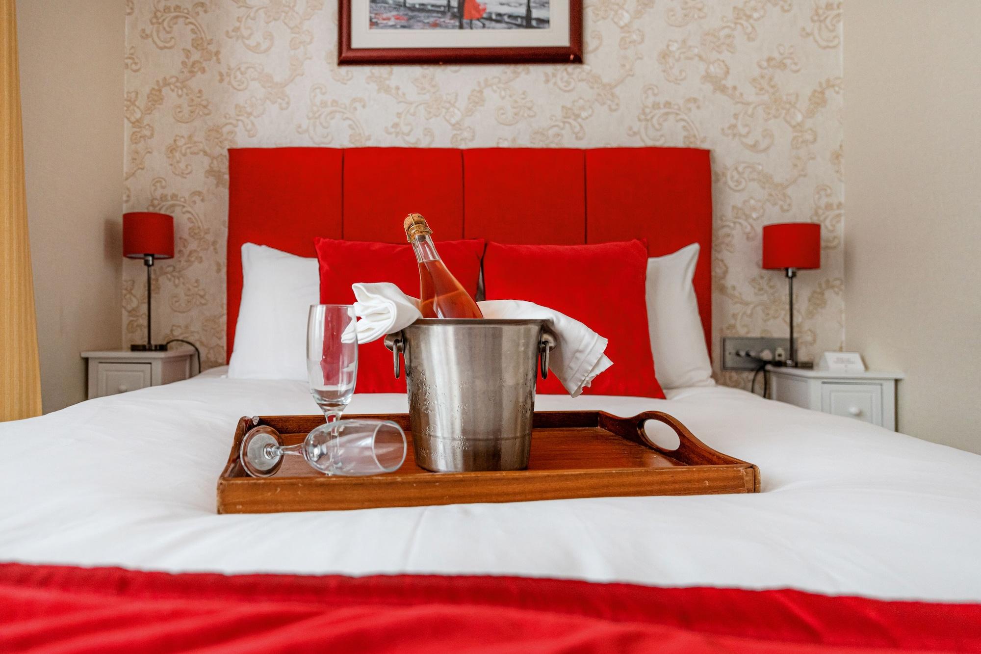 Set de Habitación Ashburn Hotel