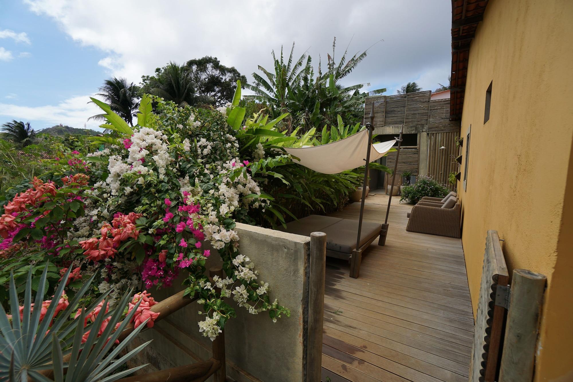 Comodidades del Alojamiento Casa Amarela