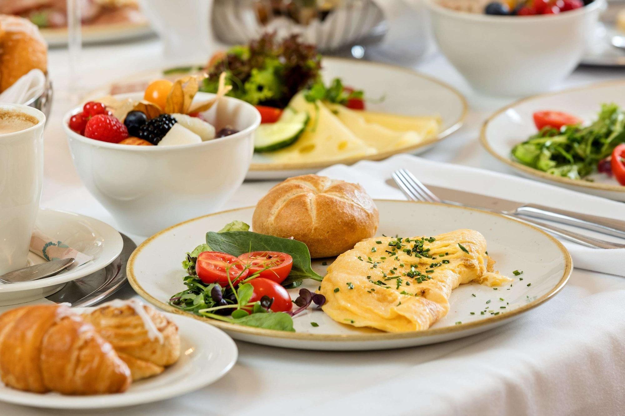 Restaurant Austria Trend Hotel Maximilian