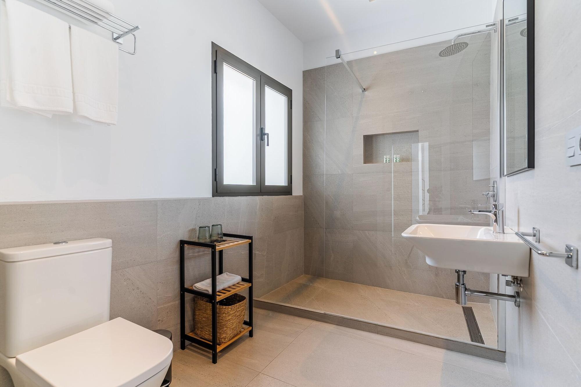 Equipamiento de Habitación Arena House Conil