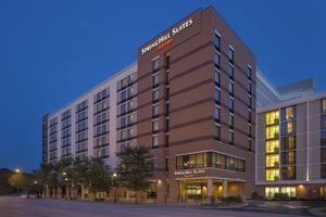 Alojamiento - SpringHill Suites by Marriott Louisville Downtown