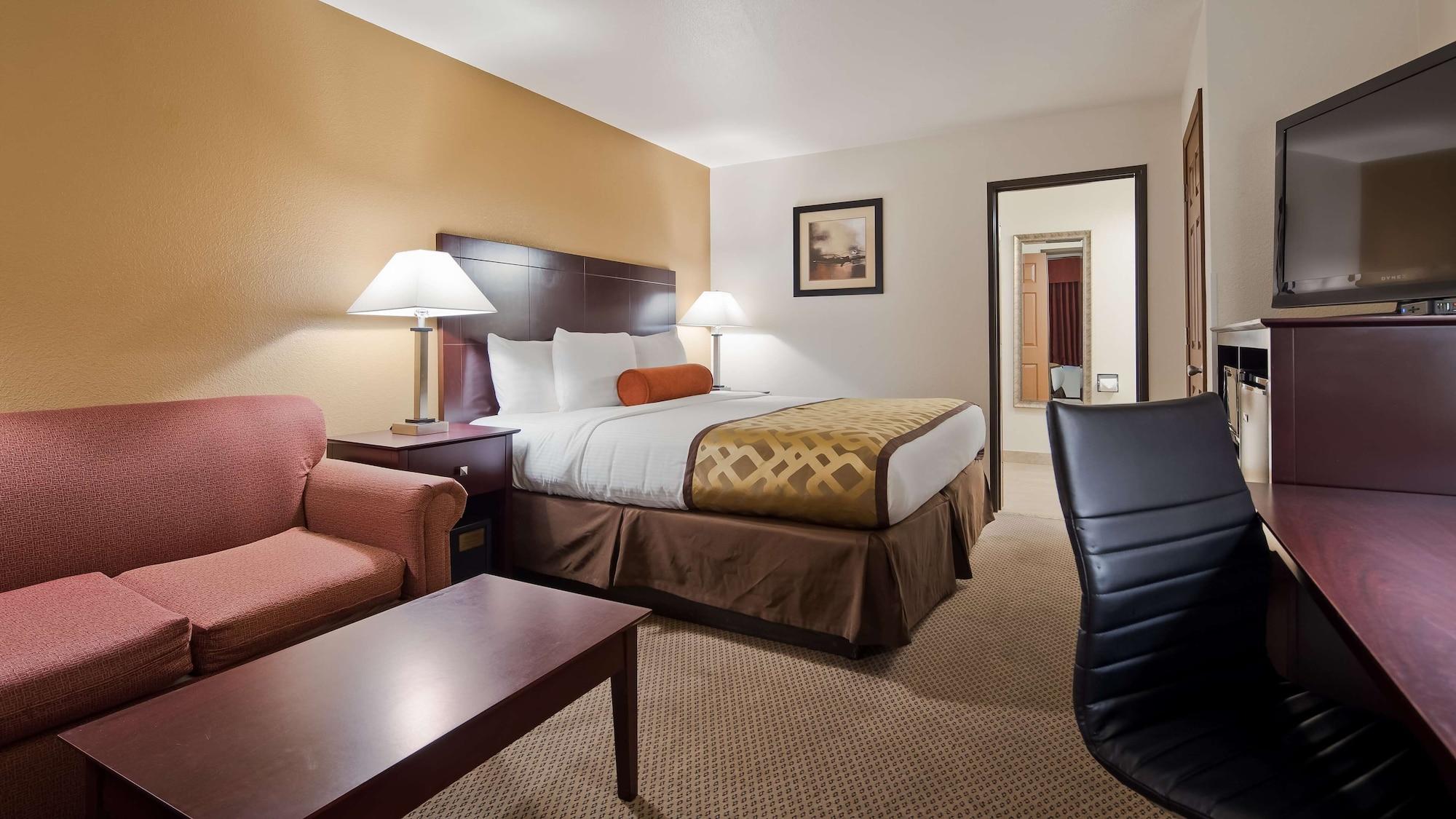 Habitación Best Western Copper Hills Inn