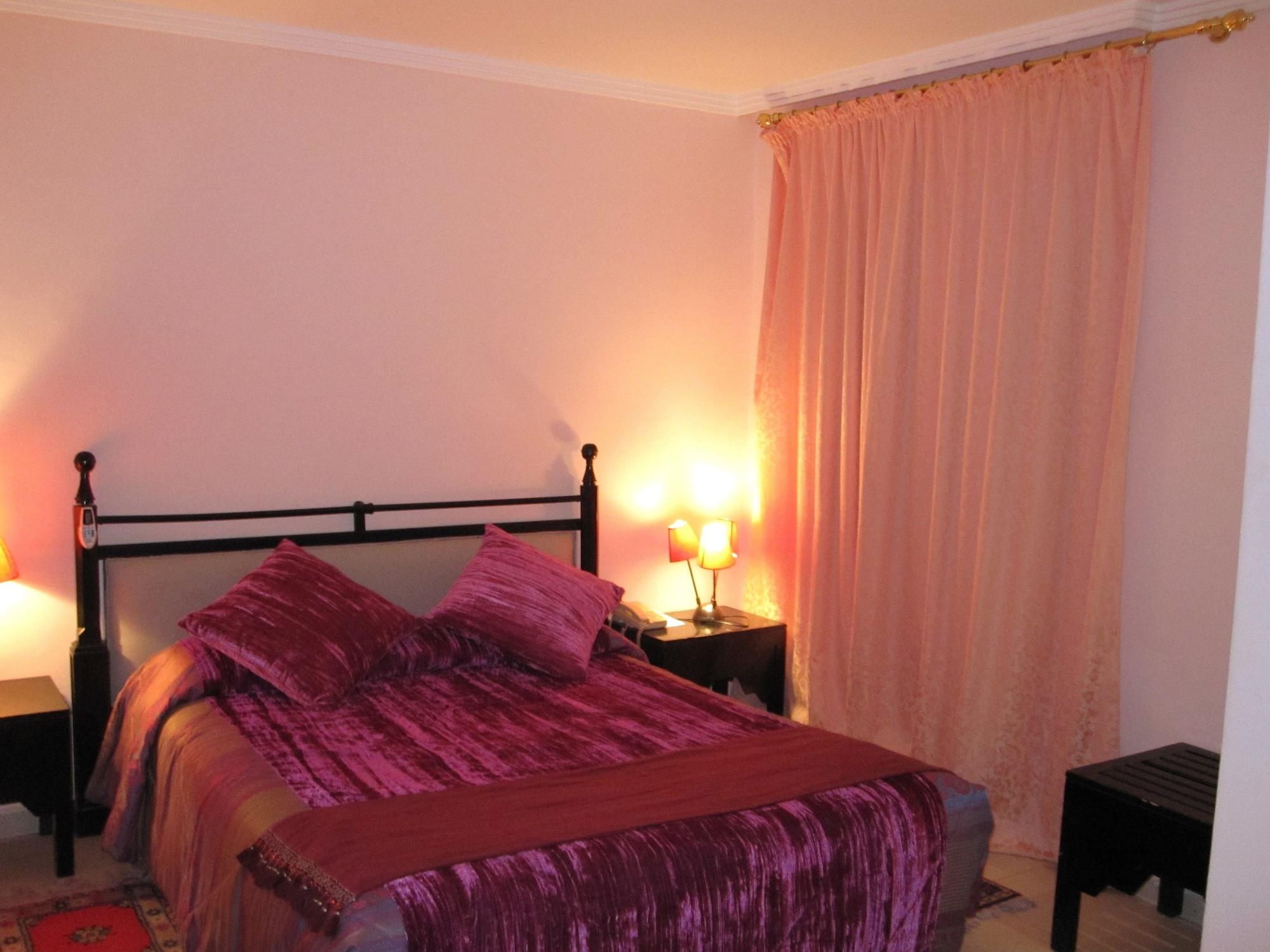 Habitación Hôtel Erfoud le Riad