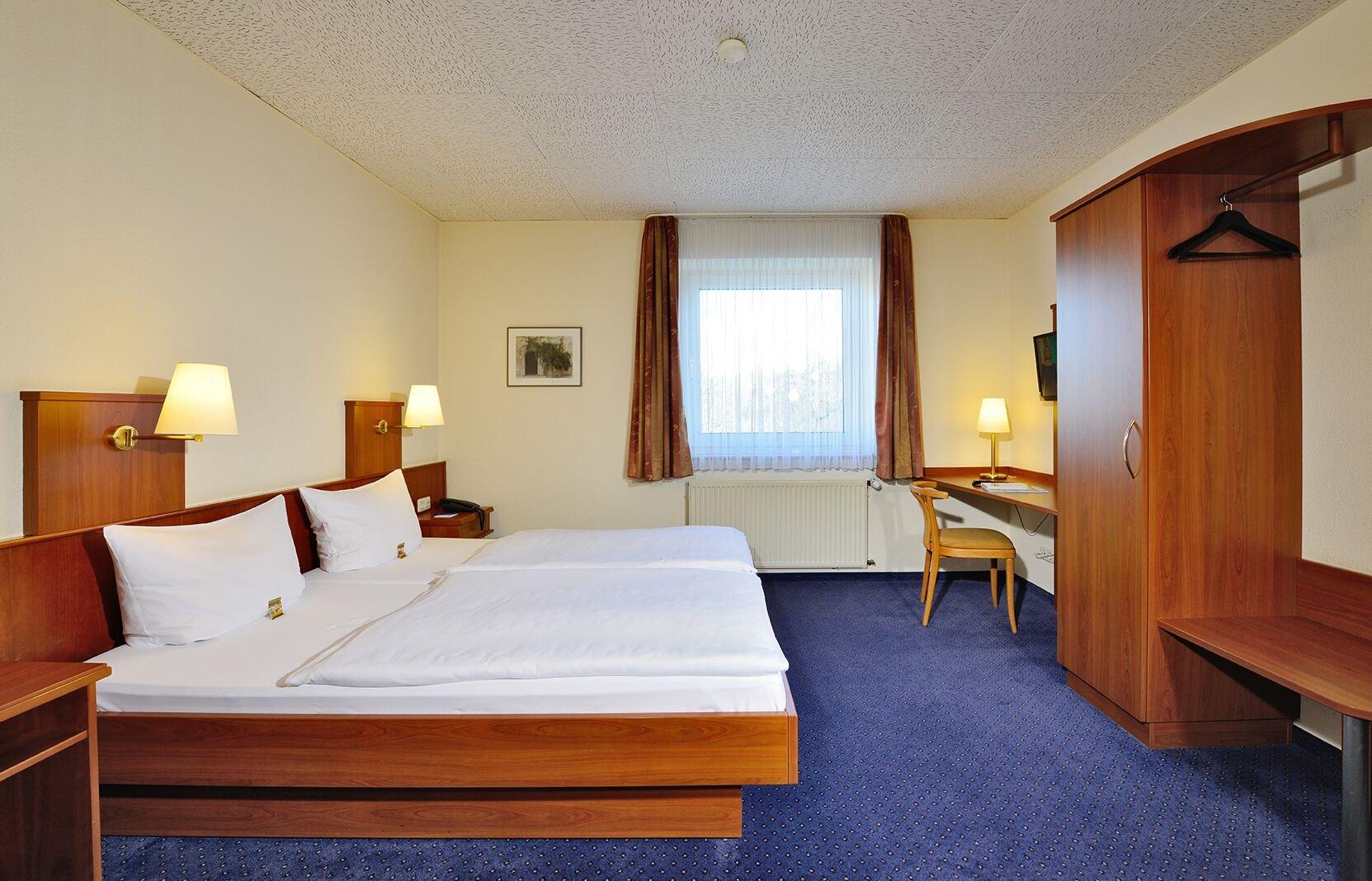 Habitación Hotel Haus Kronenthal