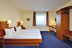 Alojamiento - Hotel Haus Kronenthal
