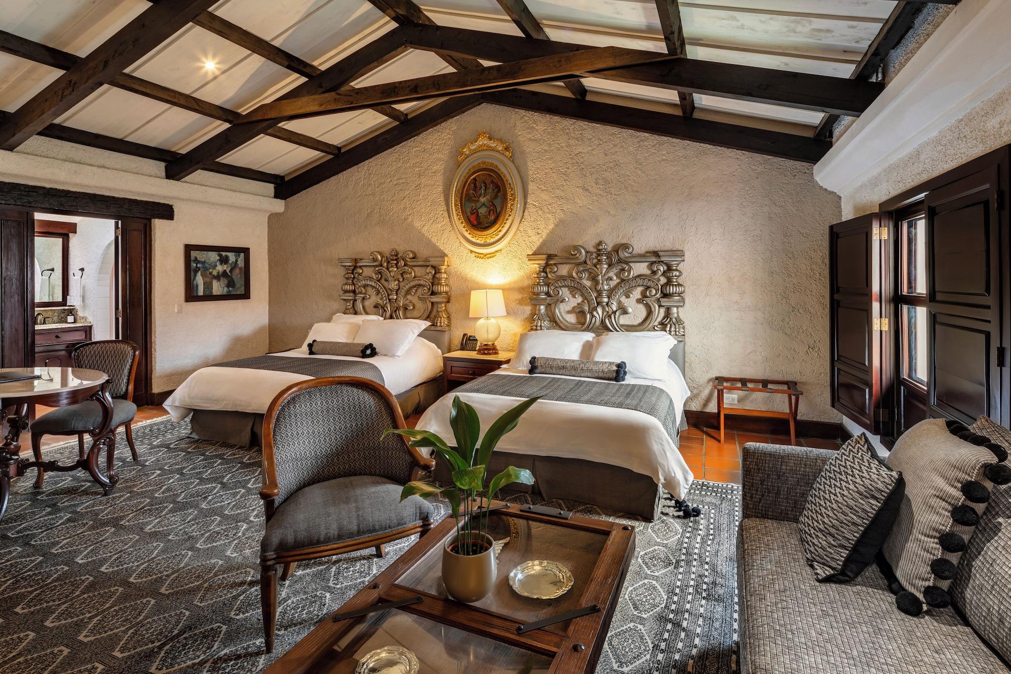 Habitación Las Cruces Boutique Hotel