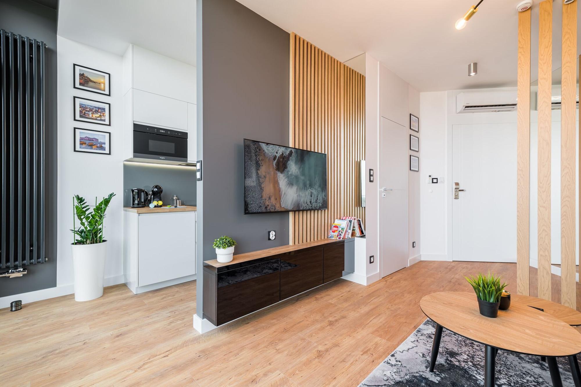 Comodidades del Alojamiento Q18 ApartHotel