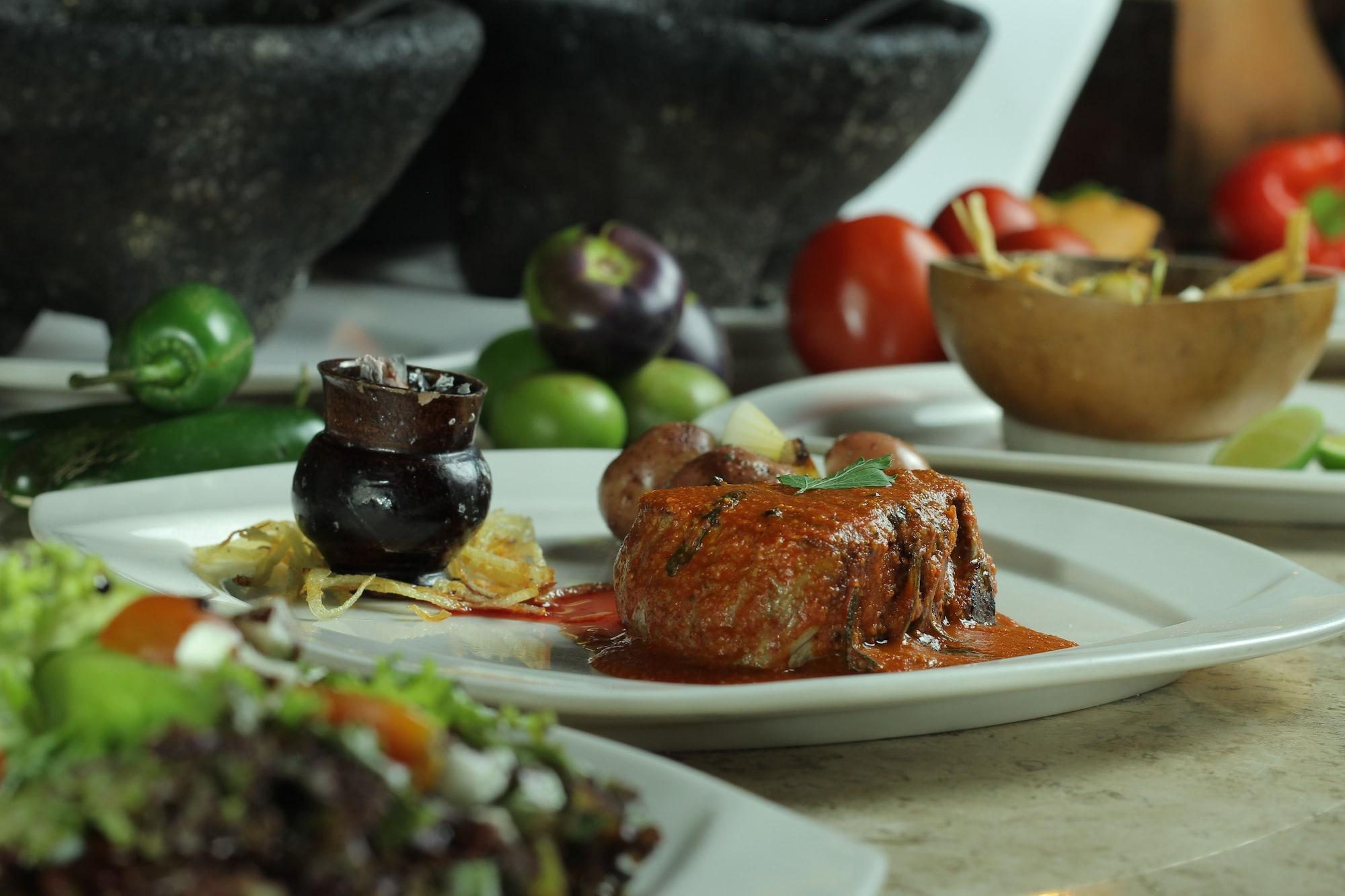 Restaurant Imperio de Angeles